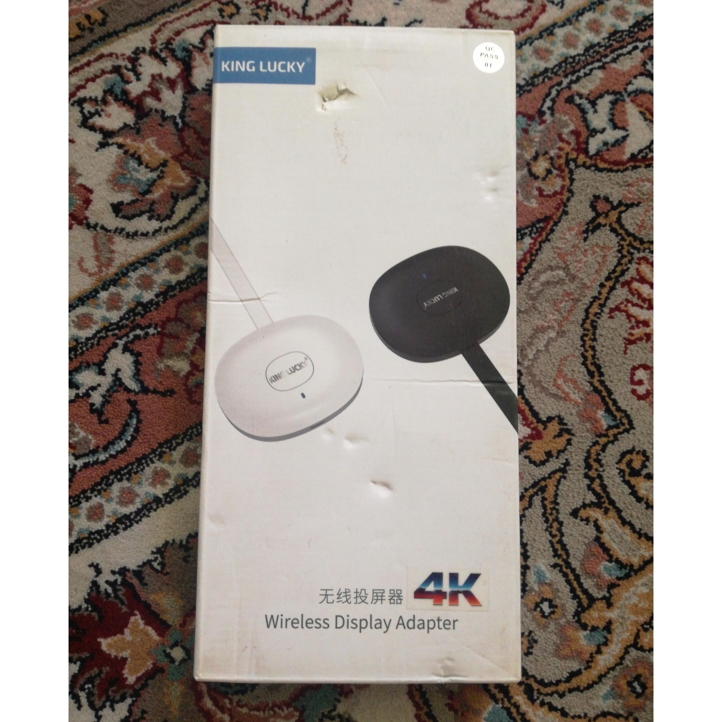 دانگل HDMI جهت انتقال تصویر از گوشی به تلویزیون