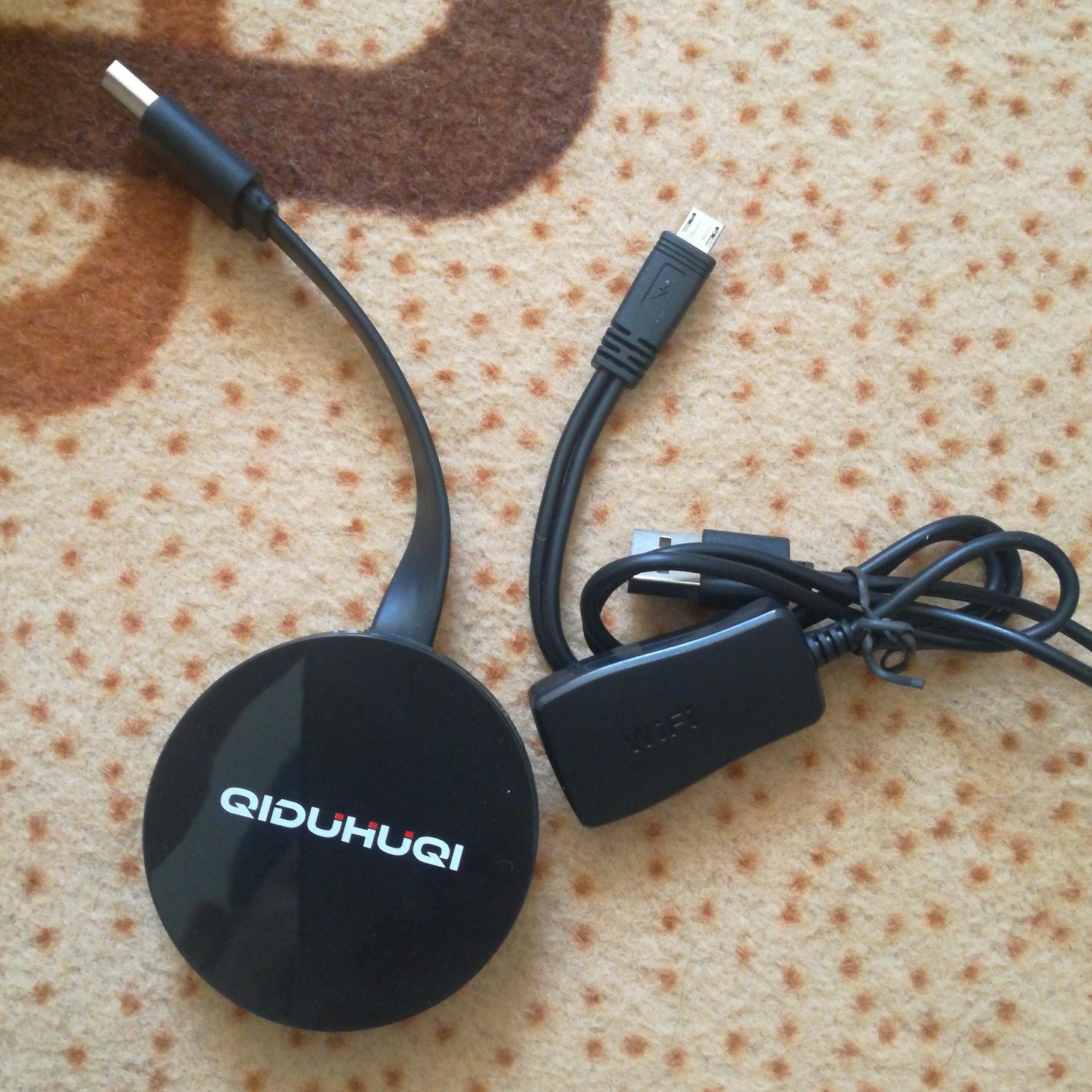 دانگل HDMI جهت انتقال تصویر از گوشی به تلویزیون
