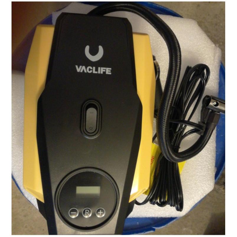 پمپ باد فندکی خودرو VECLIFE