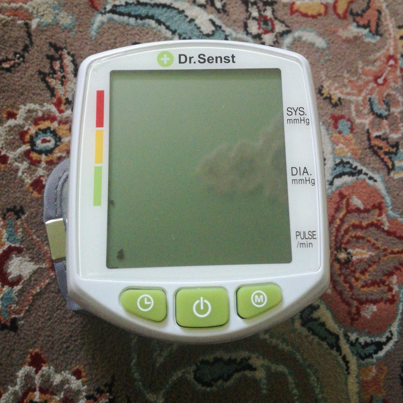دستگاه فشار خون مچی Dr.senst