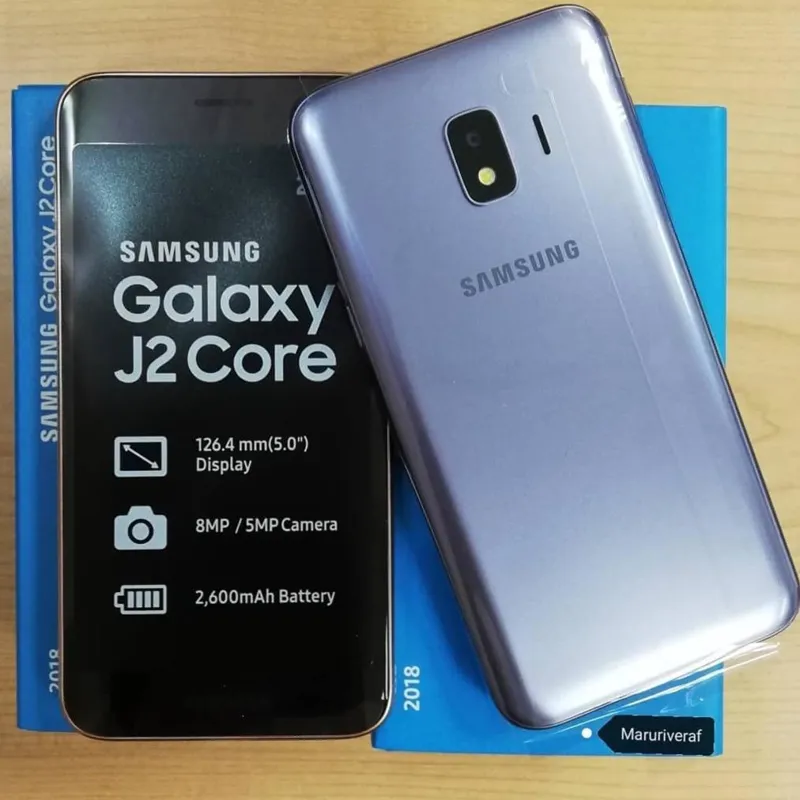 سامسونگ گلکسی GALAXY A2 CORE دوسیم 4G