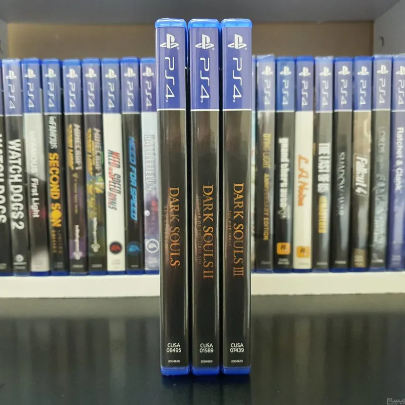 Dark Souls Trilogy