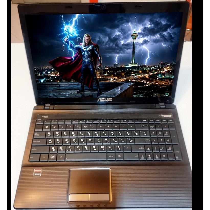 لپ تاپ اقتصادی Asus