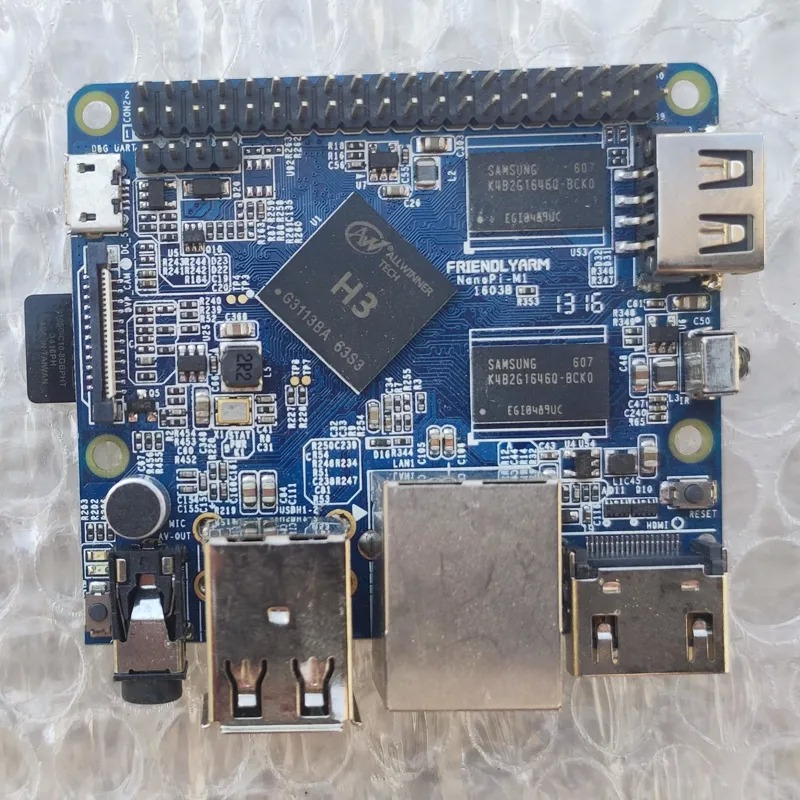 برد هوشمند NanoPi M1