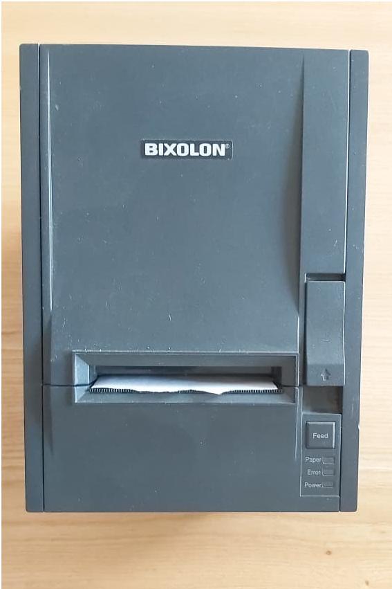 حرارتی رول پرینتر بیکسولون Bixolon SRP 330
