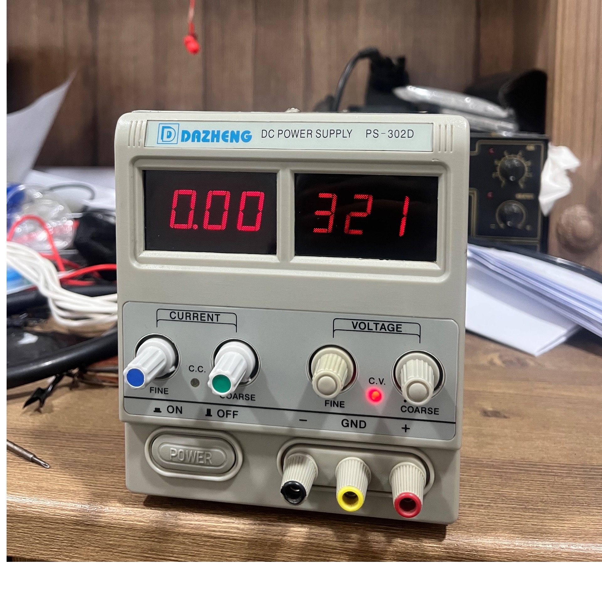 منبع تغذیه داژنگ PD-302D