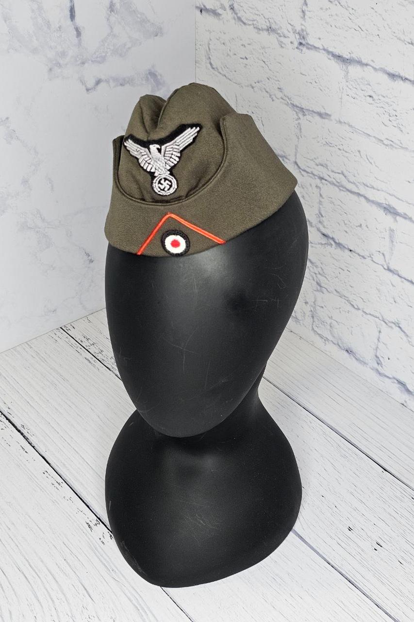 کلاه فولدر عملیاتی آلمان نازی