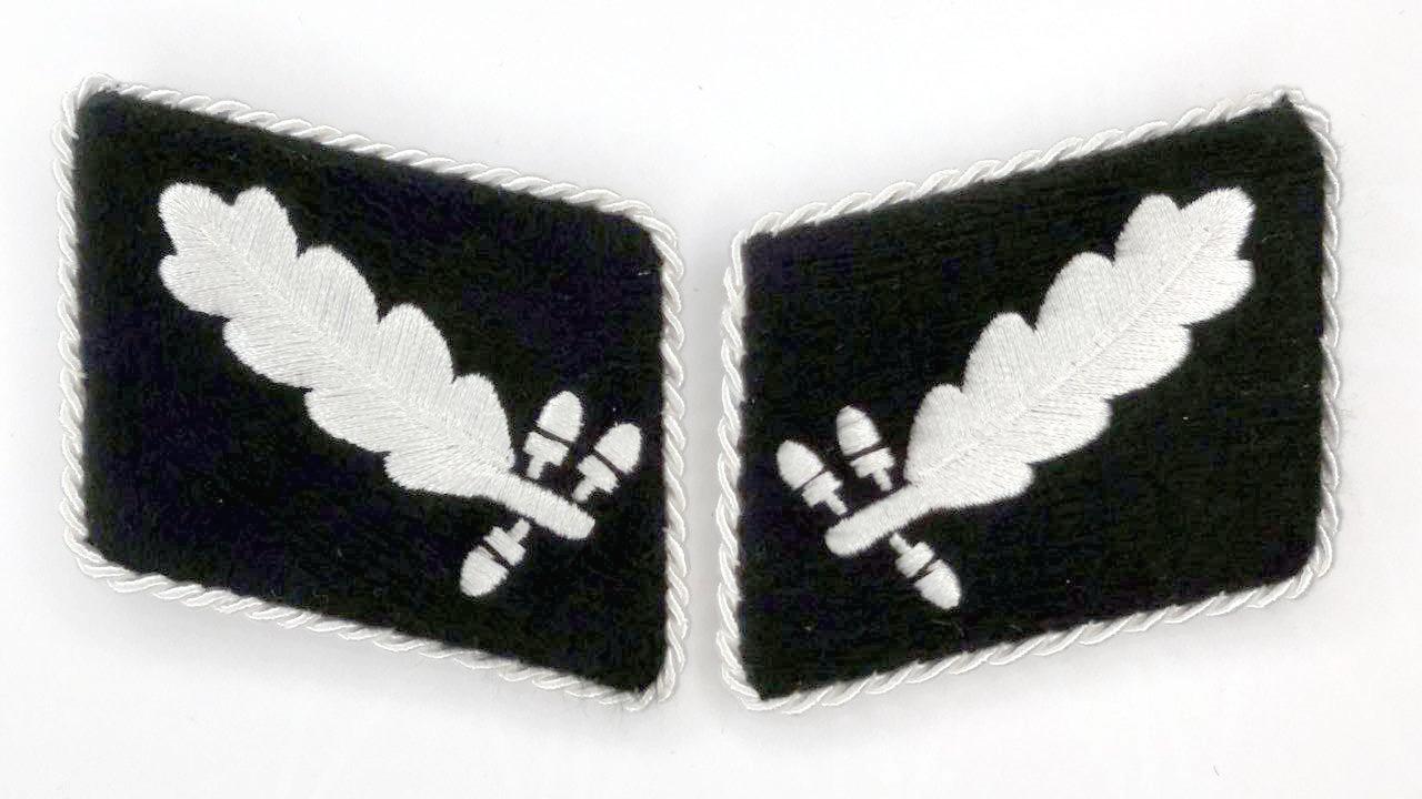 نشان یقه گشتاپو آلمان نازی