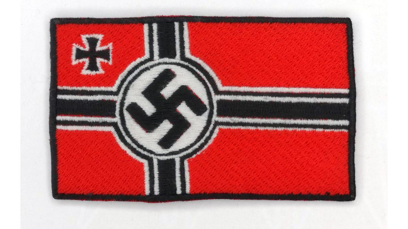 بج بازوی پرچم جنگ آلمان نازی