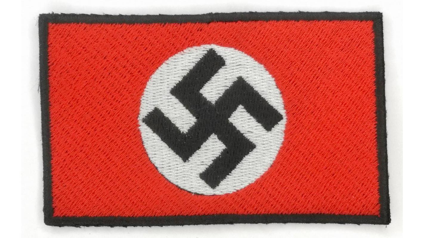 بج بازوی پرچم رسمی آلمان نازی