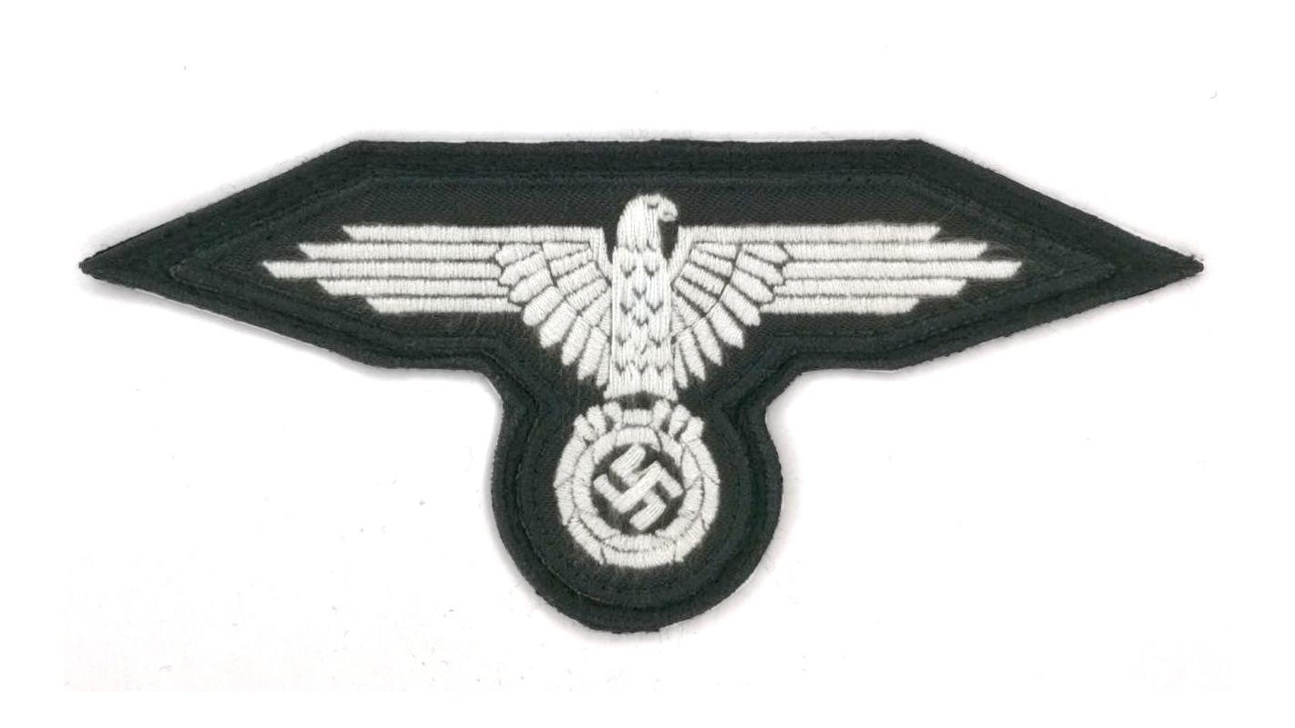 نشان گلدوزی عقاب گشتاپو آلمان نازی