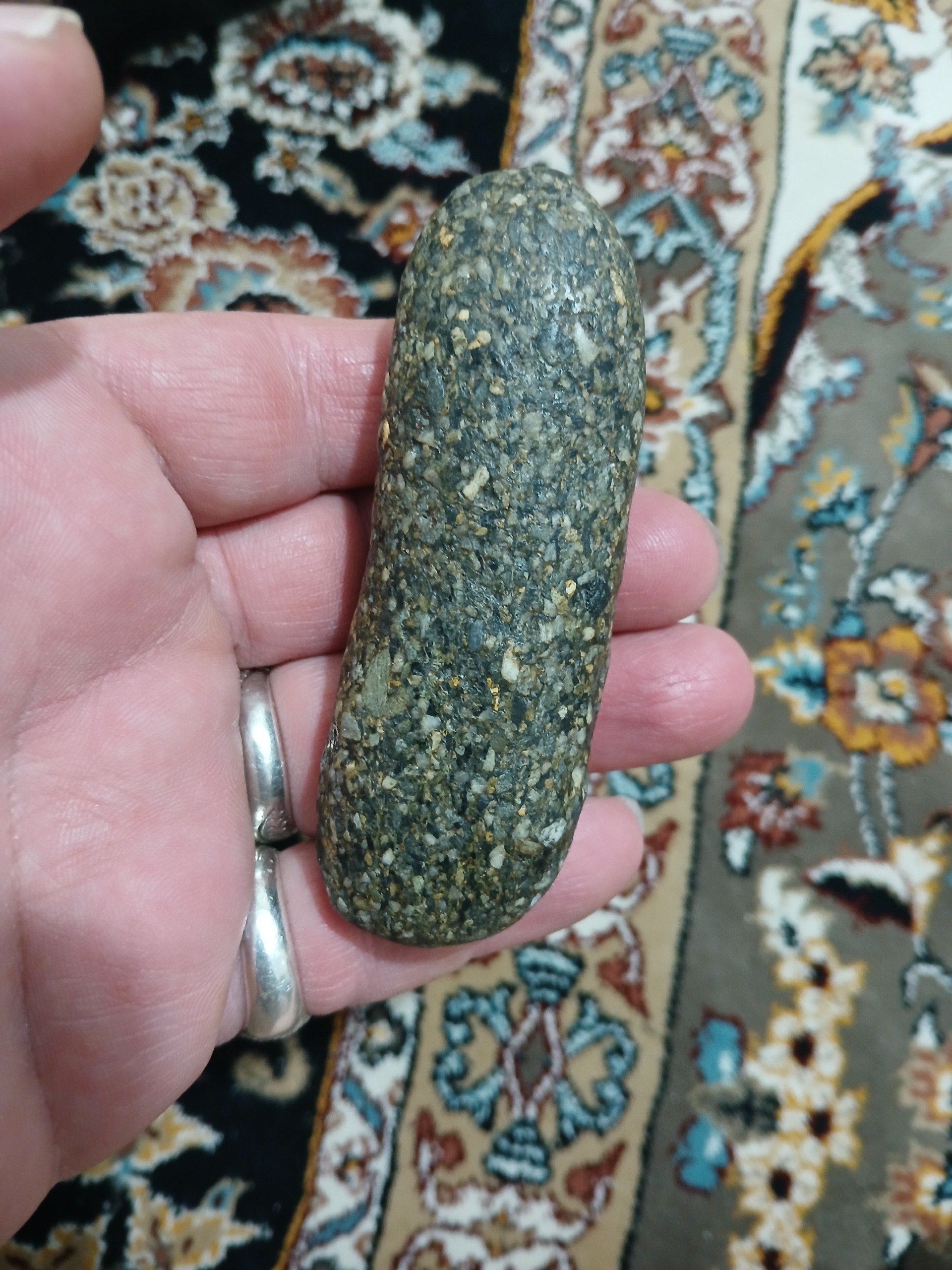 سنگ کلکسیونی راف