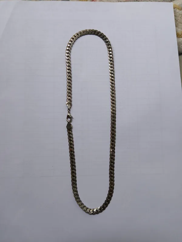 زنجیر مسی قدیمی