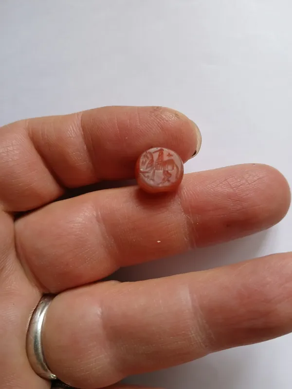 مهره عقیق یمنی