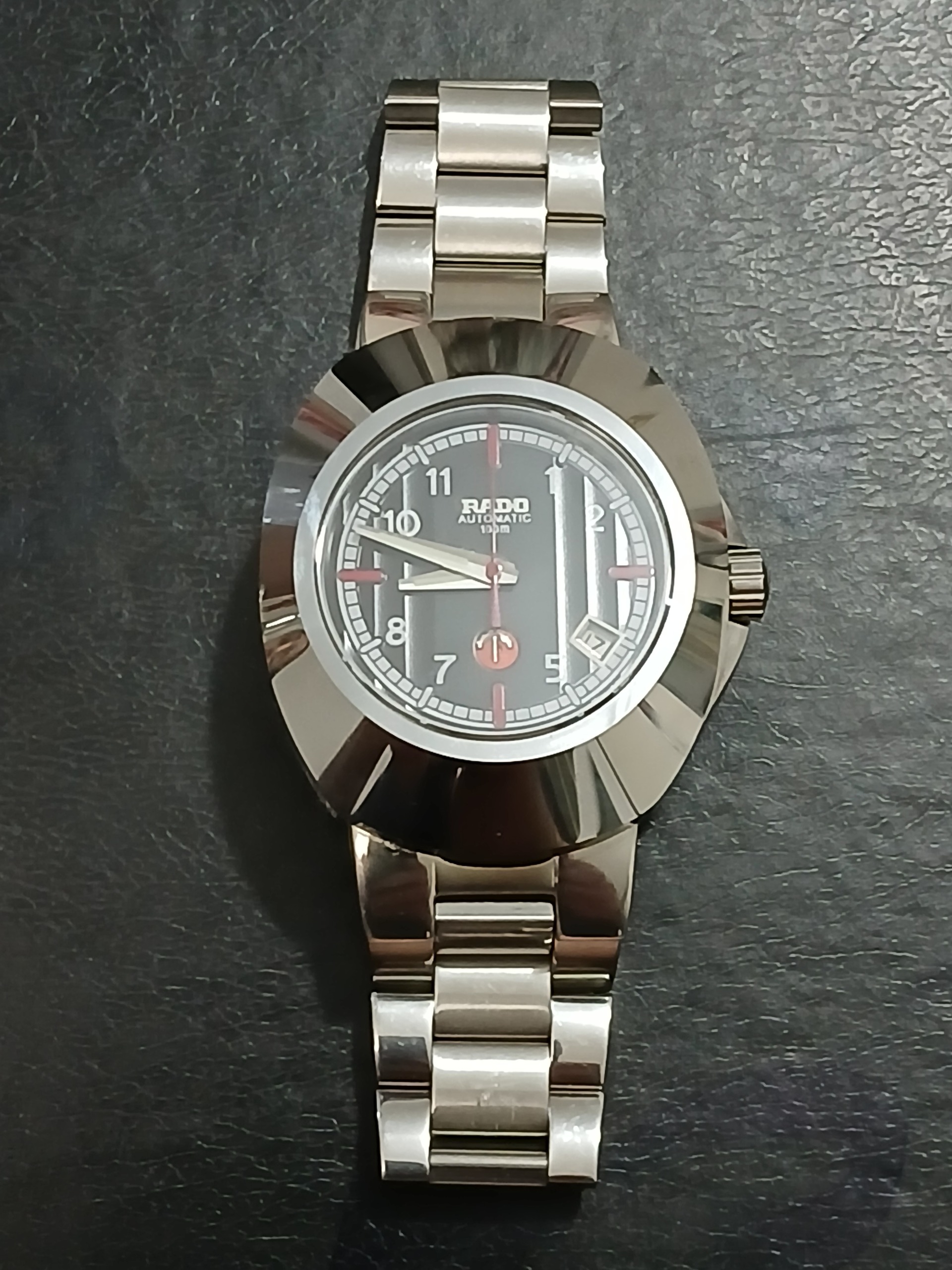 رادو اتوماتیک مجلسی