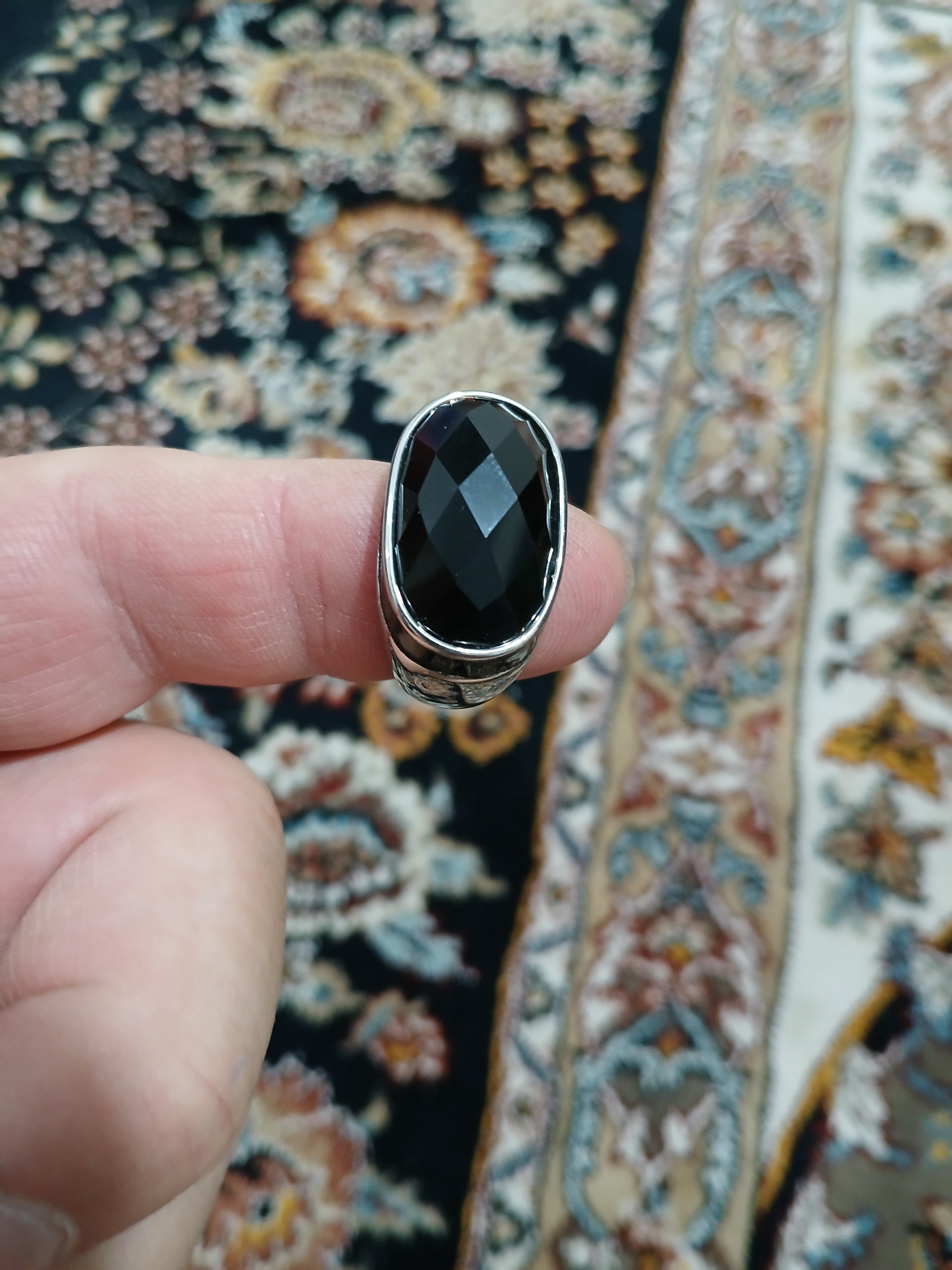 انگشتر شوه کلکسیونی