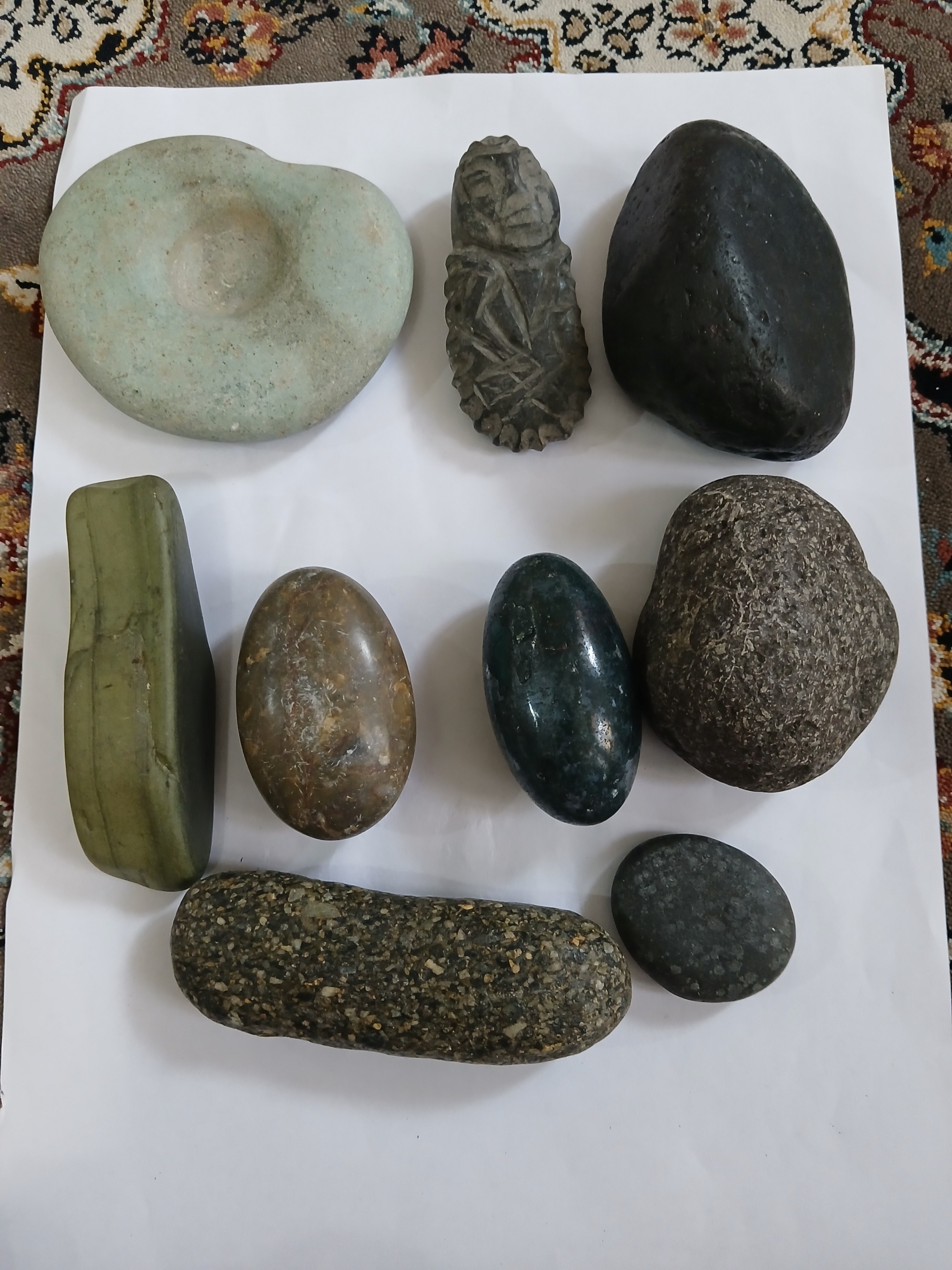 سنگهای  دکوری زیبا