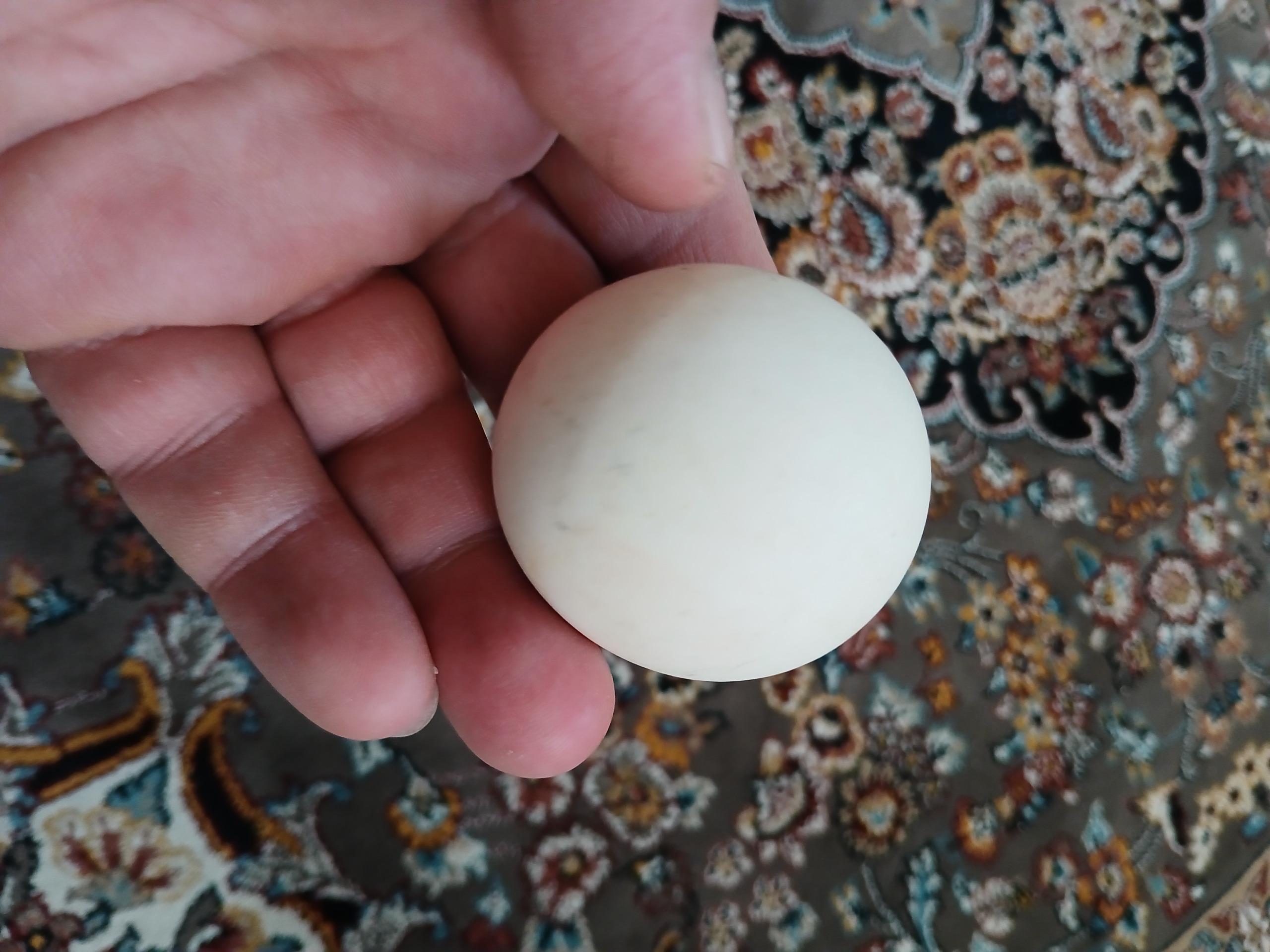 سنگ آسیاب سفید