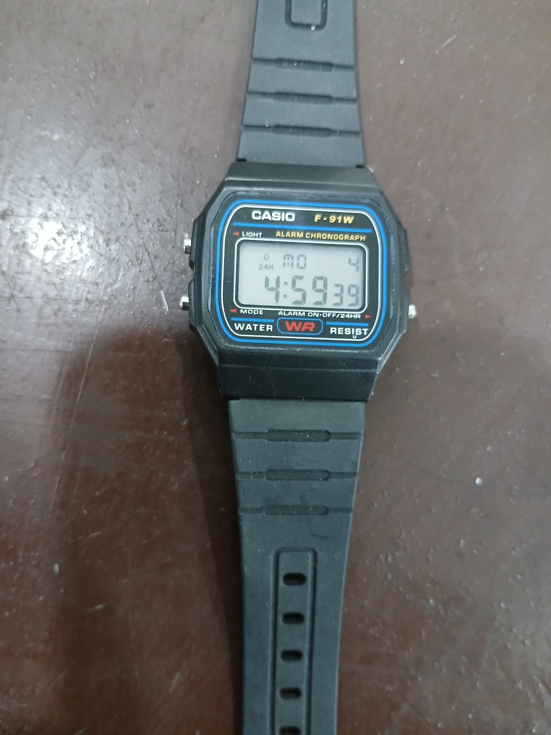 ساعت مچی  کاسیو