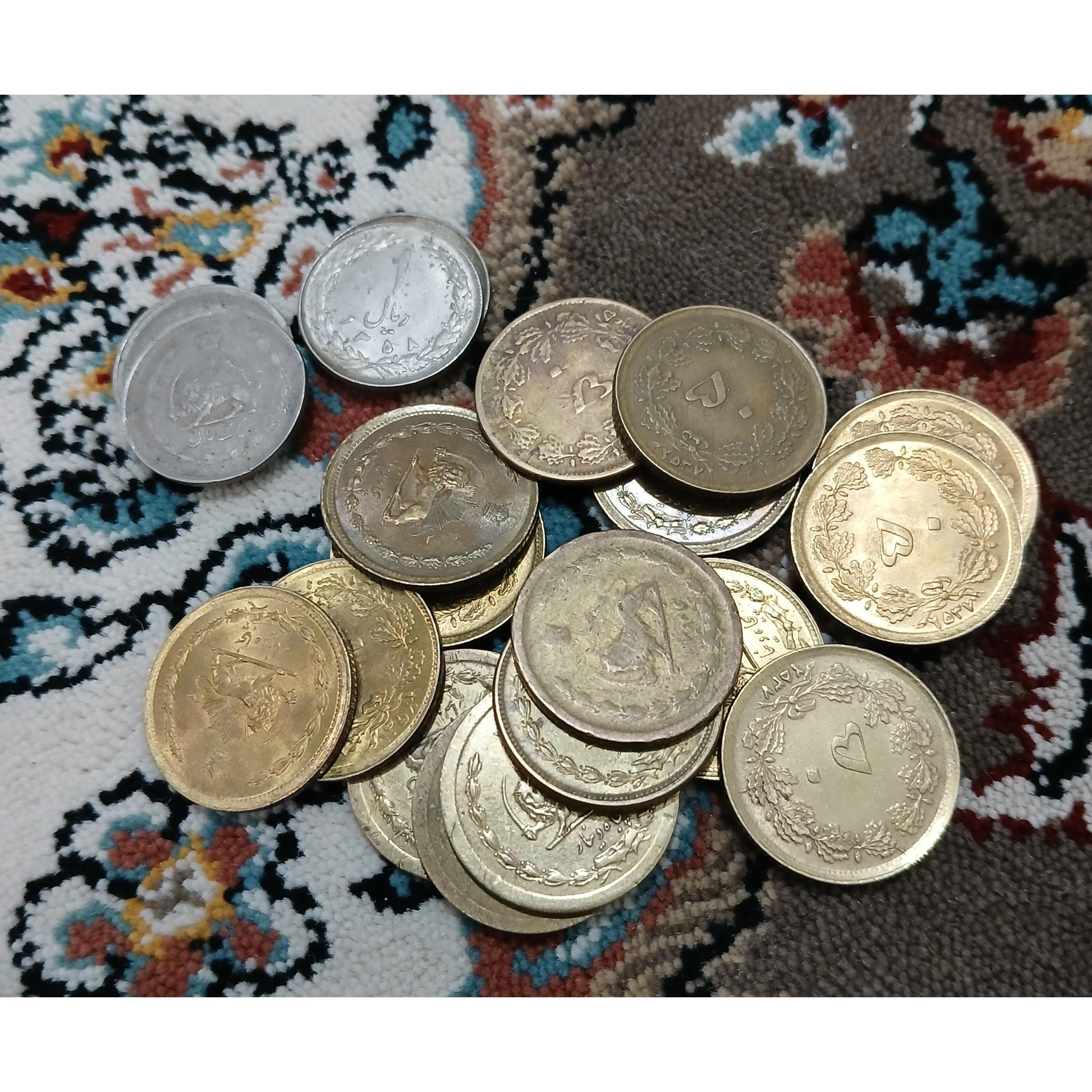 سکه 50 دیناری