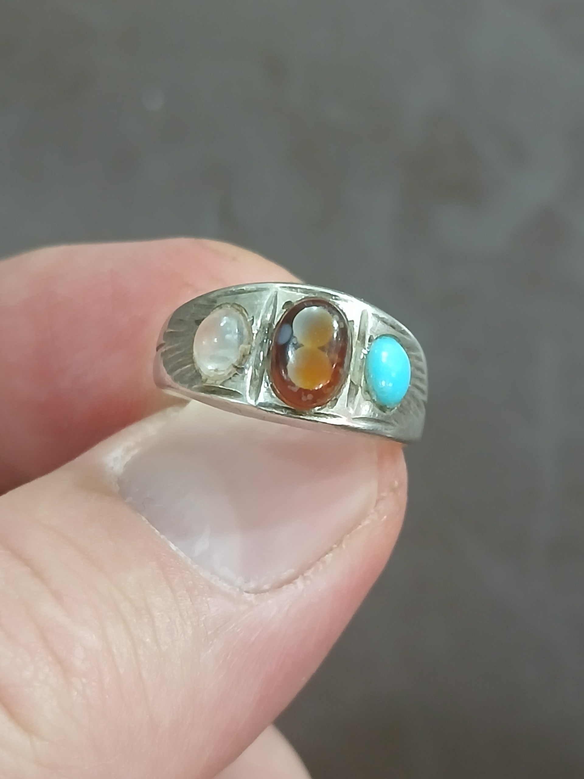 انگشتر فوق کلکسیونی