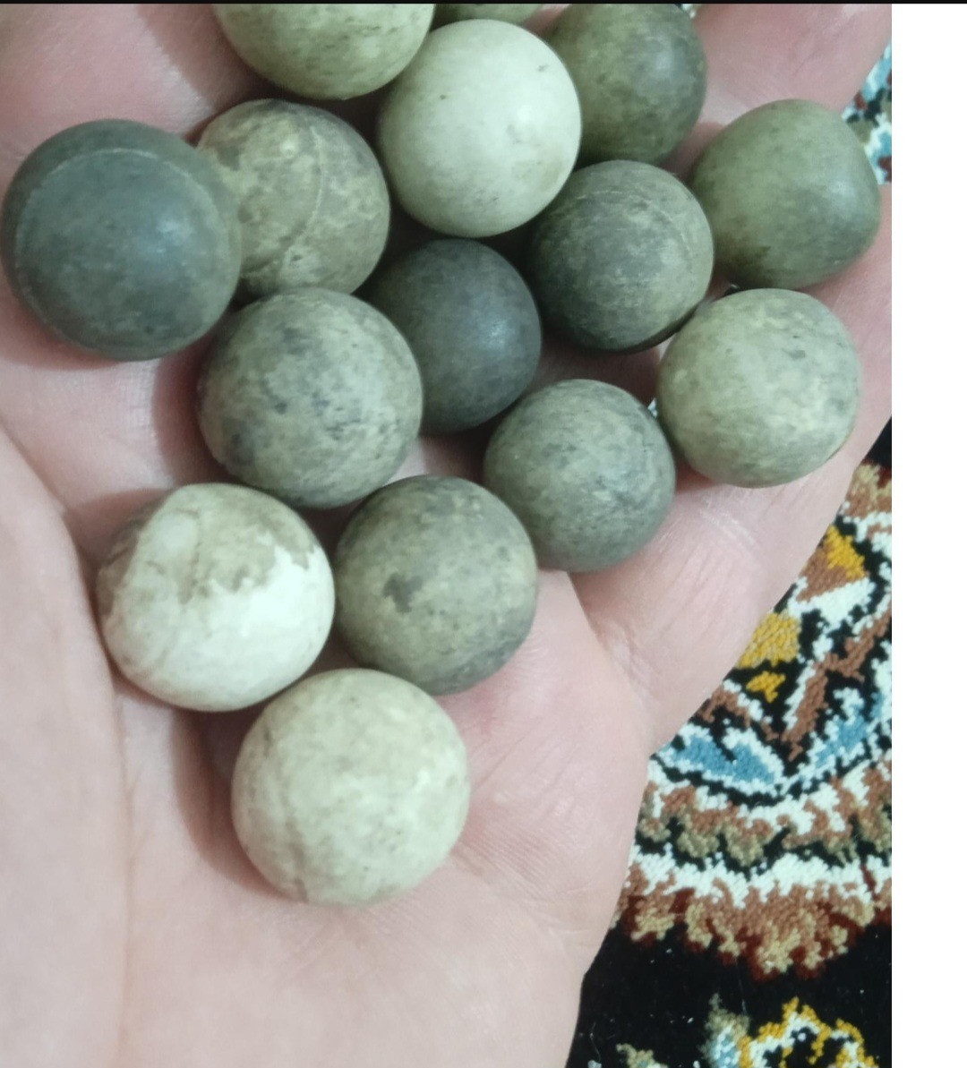 سنگ آسیاب قدیمی