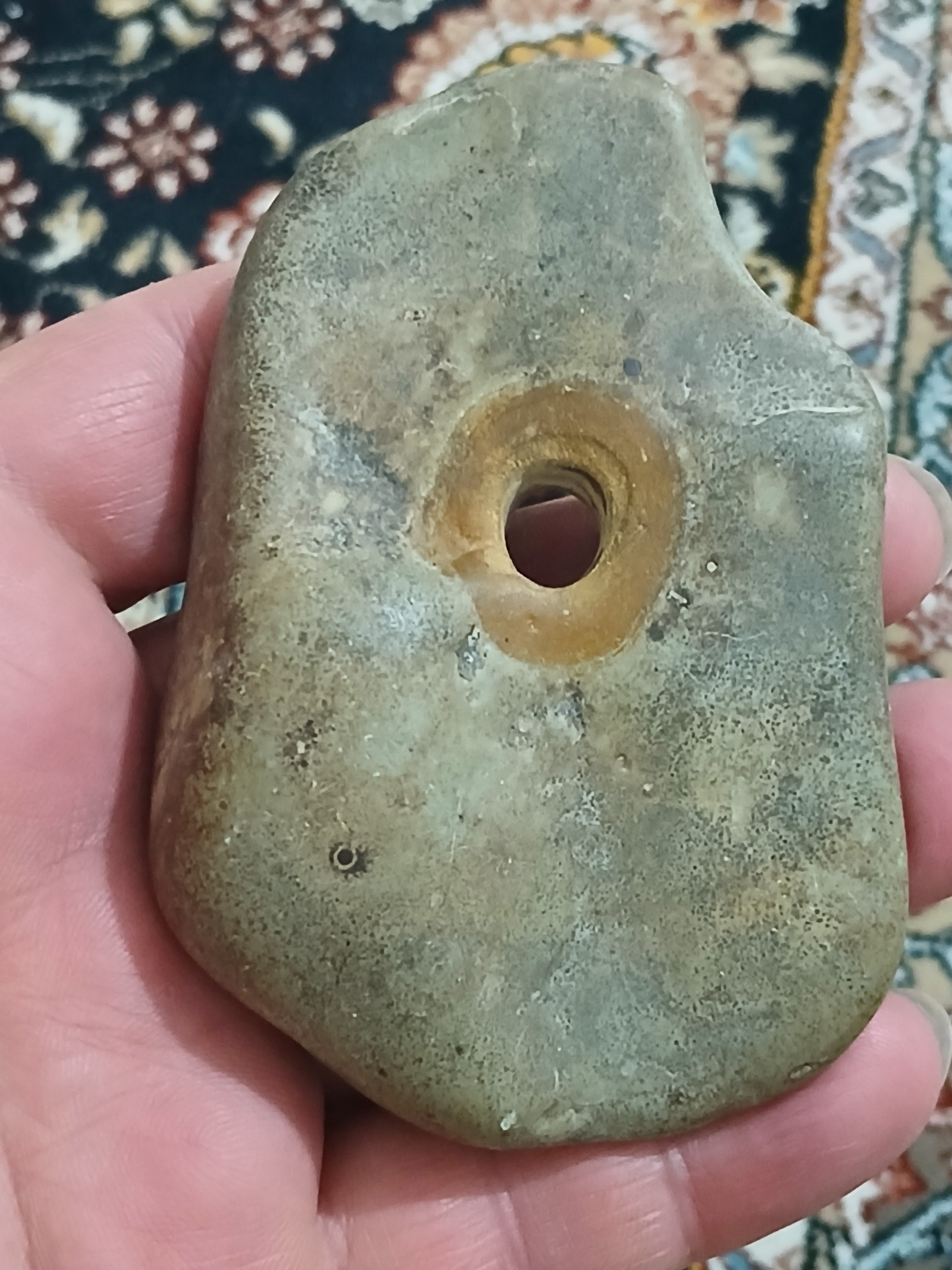 سنگ کلکسیونی زیبا