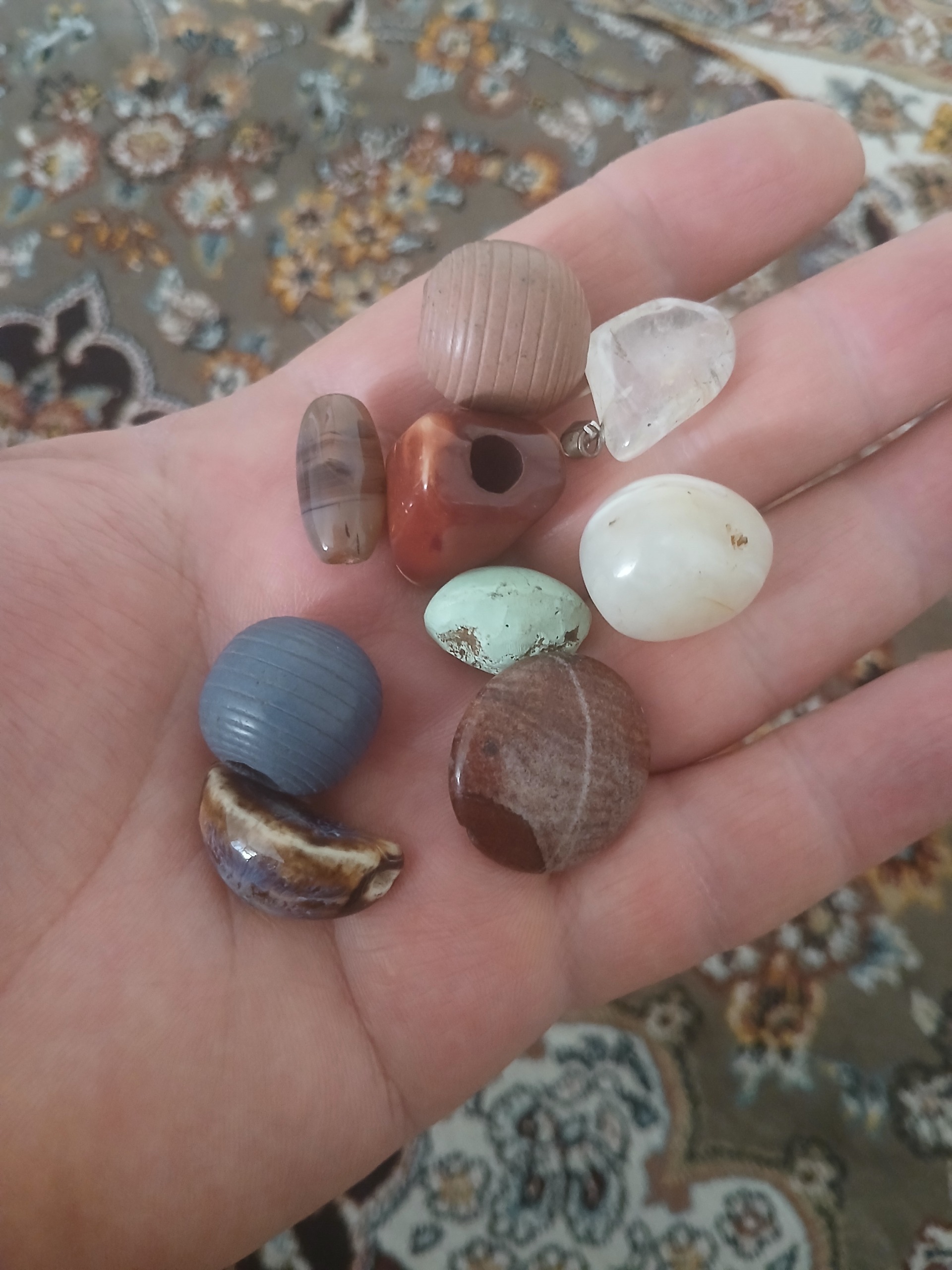 مهرهای بسیار زیبا