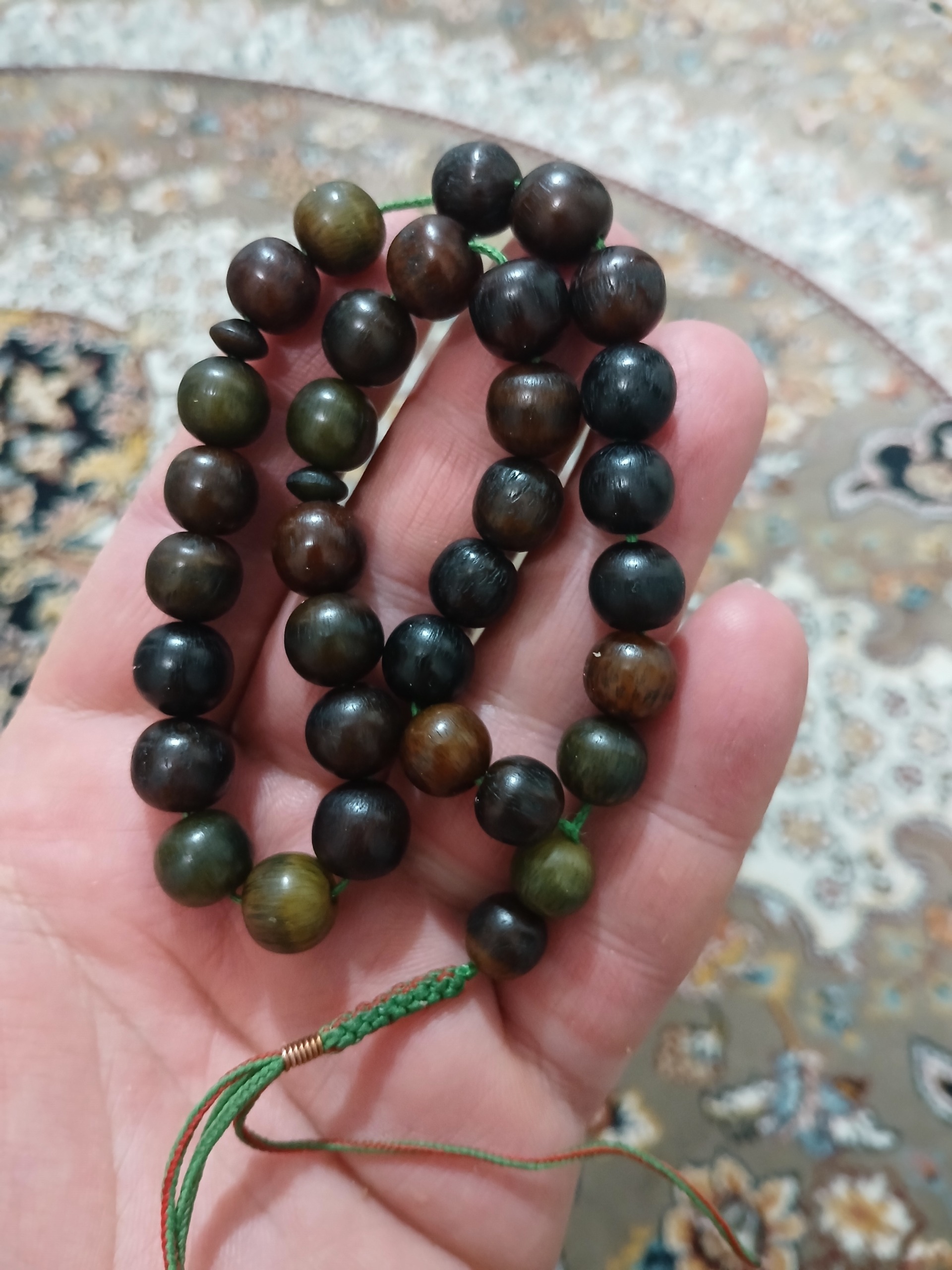 تسبیح بسیار پرانرژی