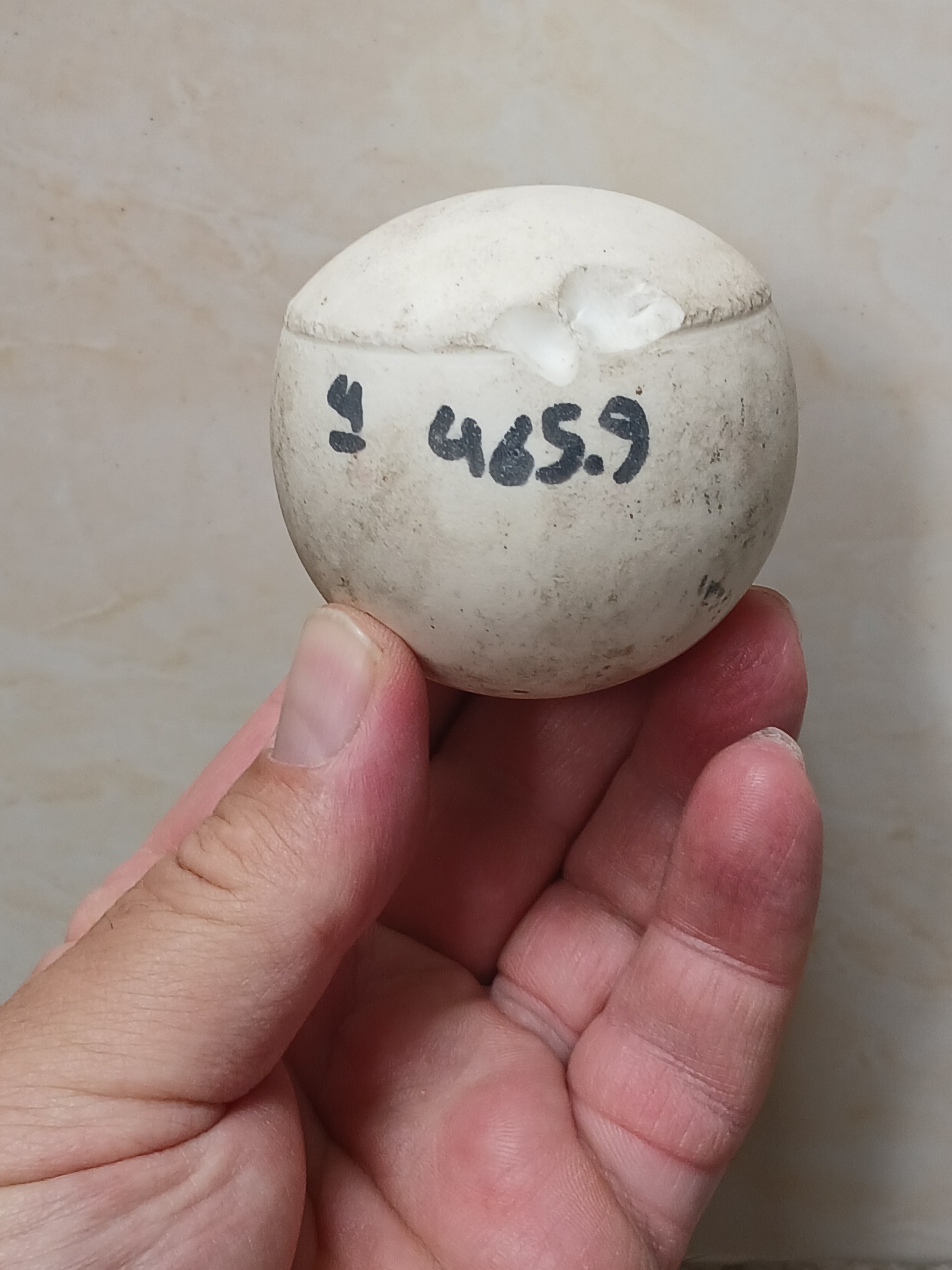 سنگ آسیاب درشت