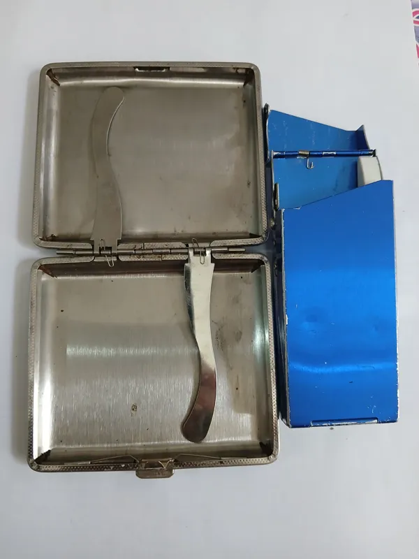 جاسیگاری فندکی ومعمولی