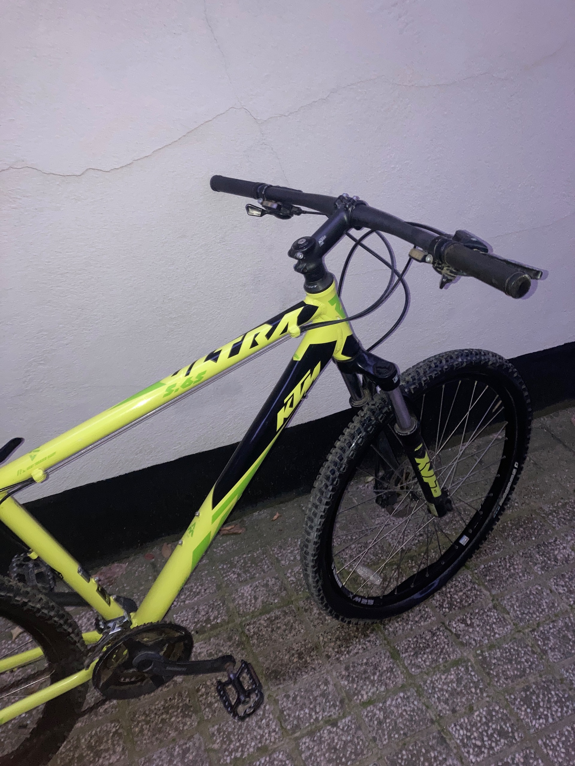 KTM Mountain Bike ULTRA 5.65