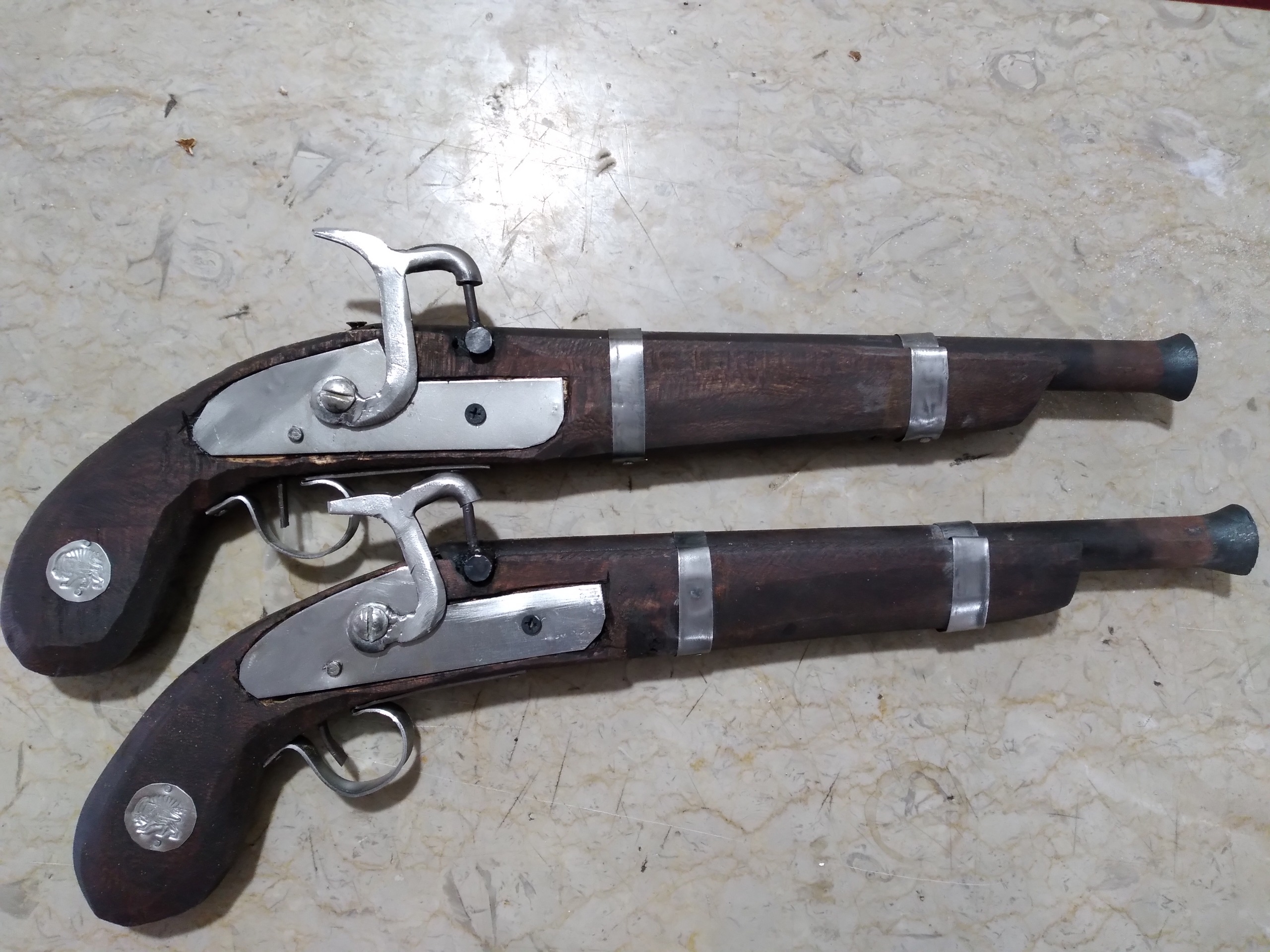 تپانچه طرح شیپوری