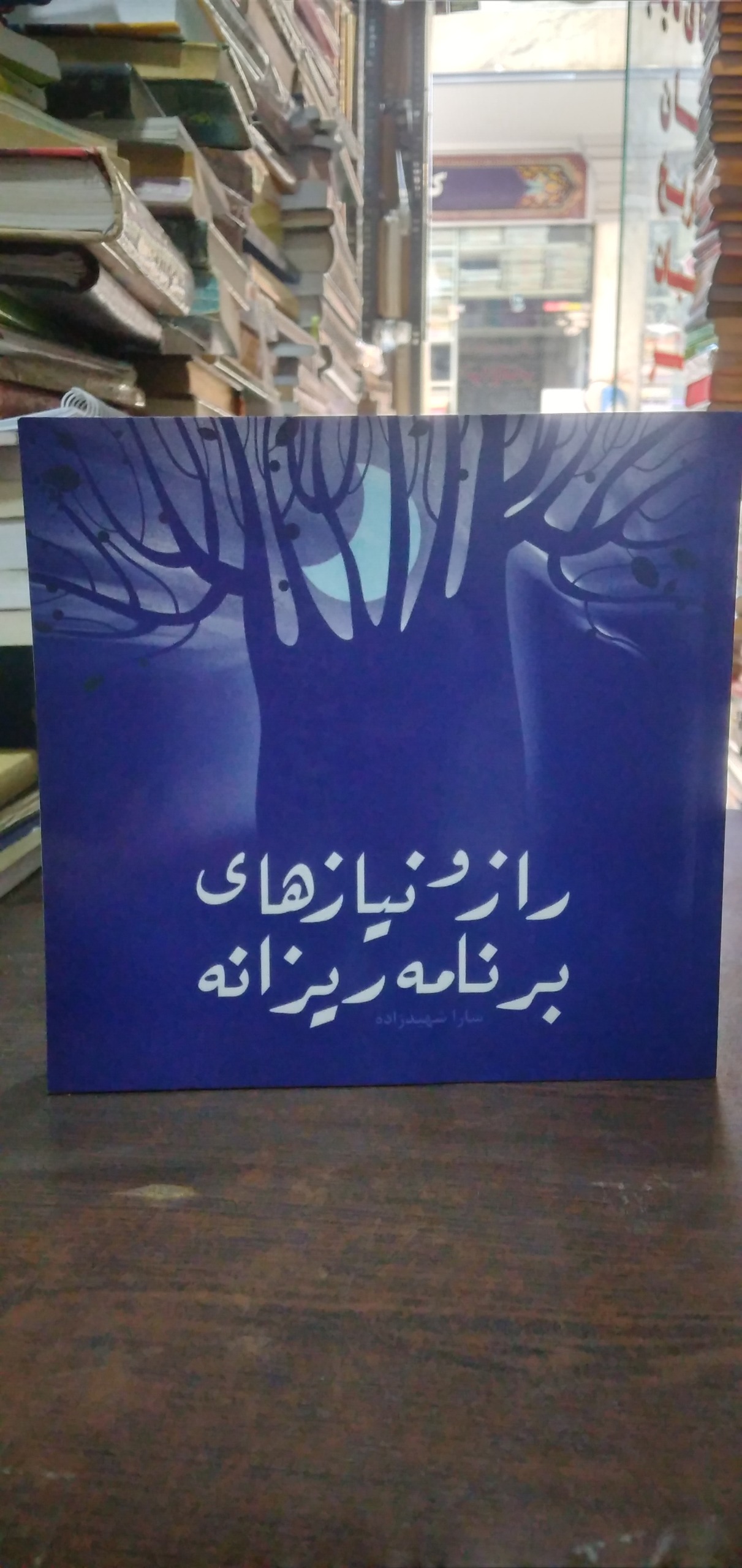 رازو نیازهای برنامه ریزانه