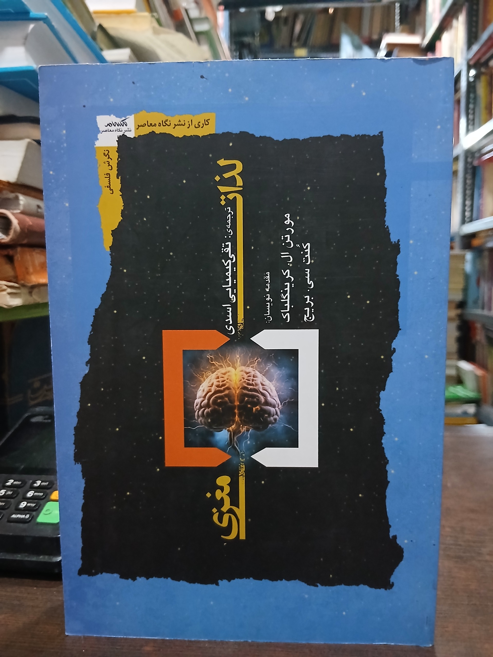لذات مغزی ترجگه تقی کیمیایی اسدی