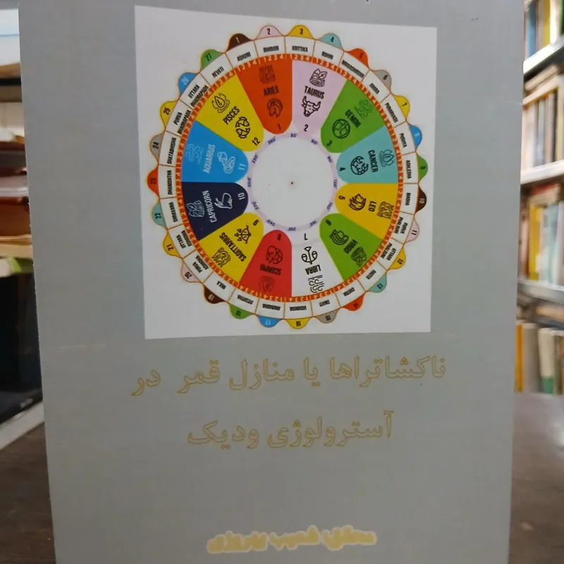 ناکشاتراها یا منازل قمردر آسترو اوژیک ودیک