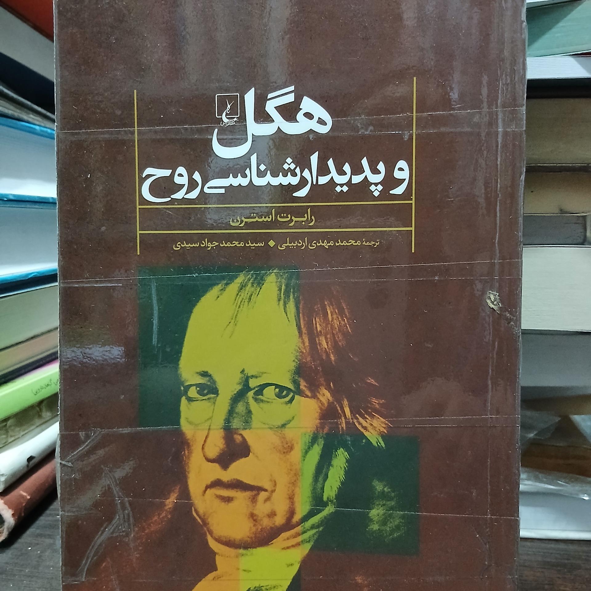 هگل و پدیدار شناسی روح