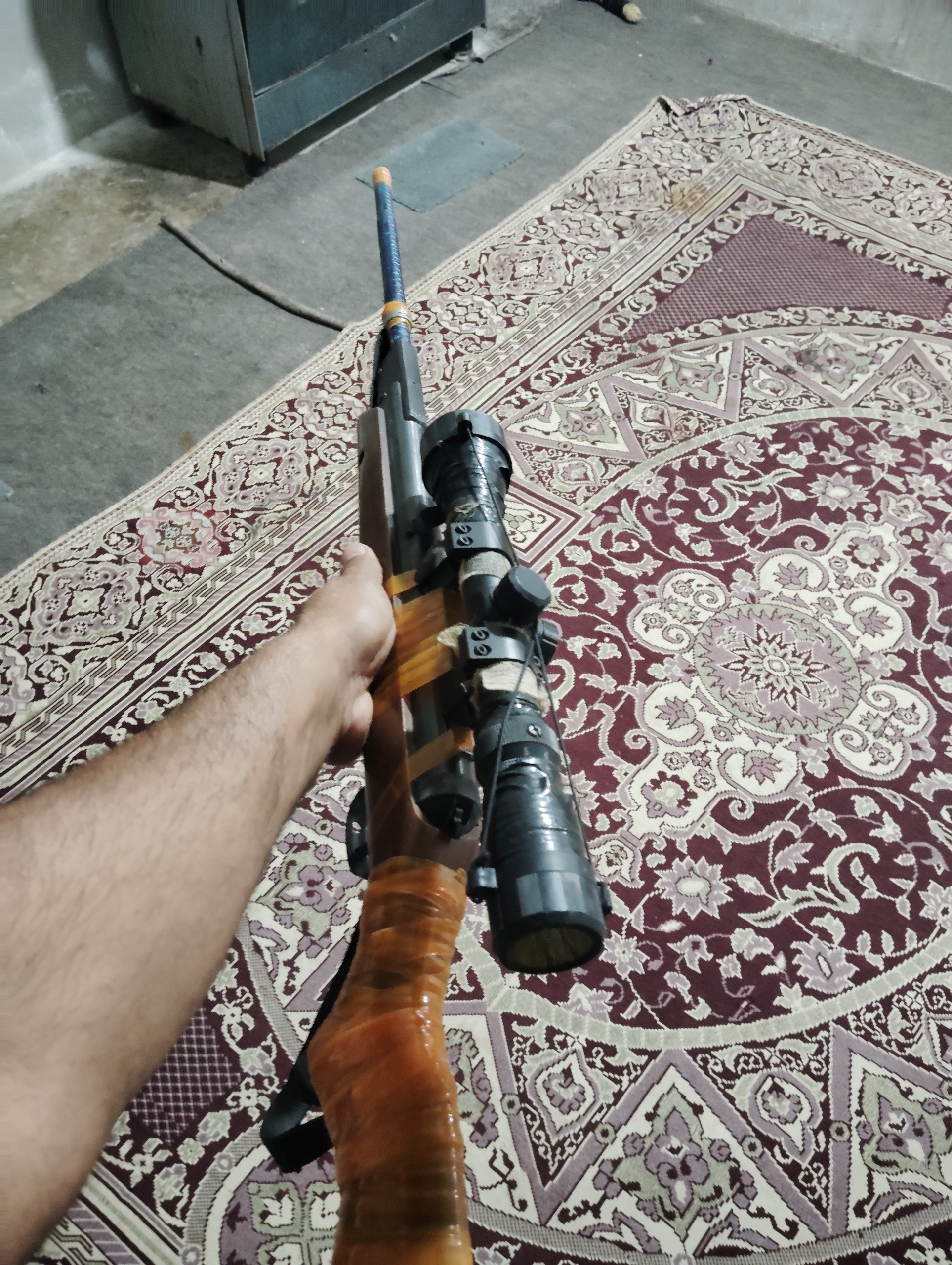 تفنگ بادی دیانا