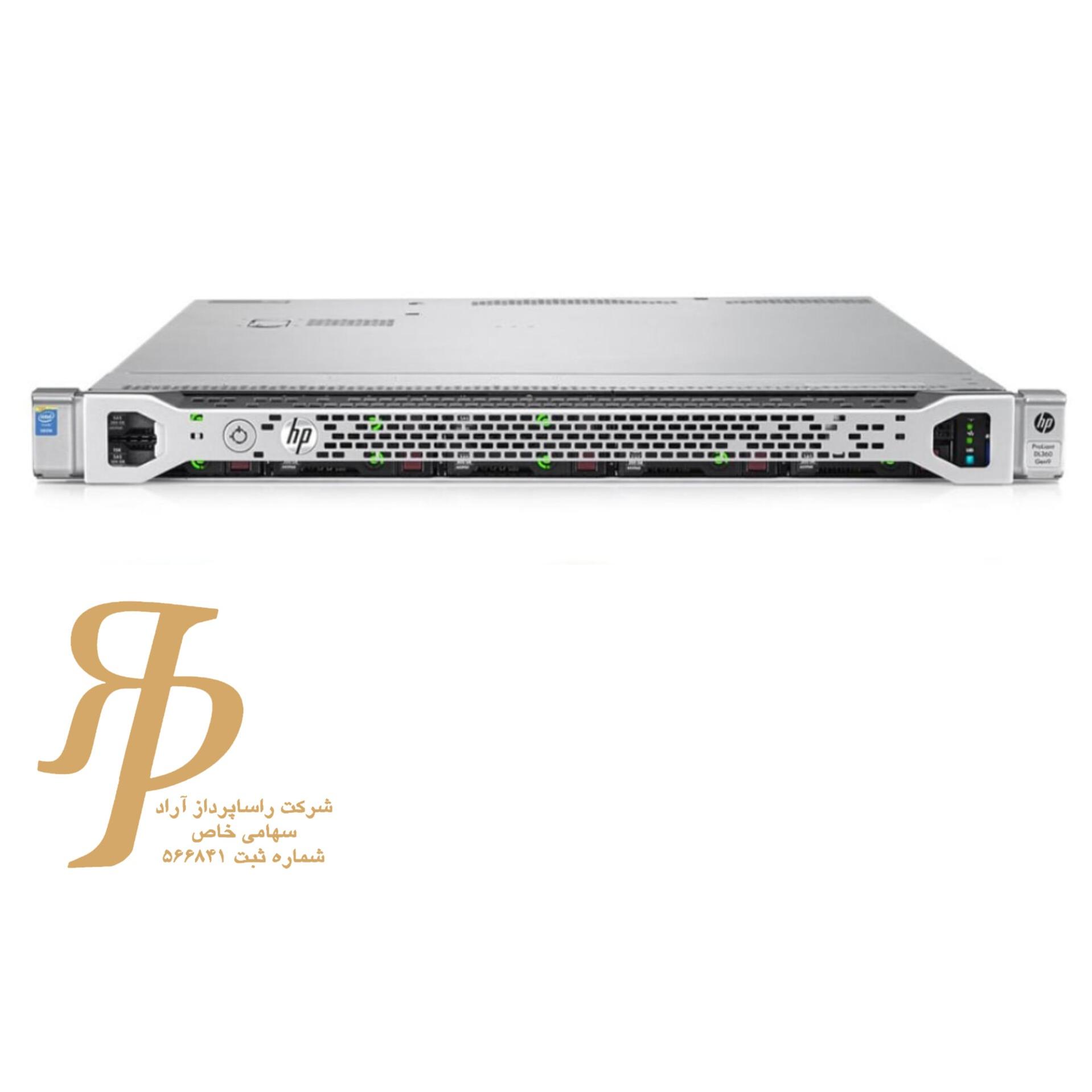 سرور HP ProLiant DL360 G9