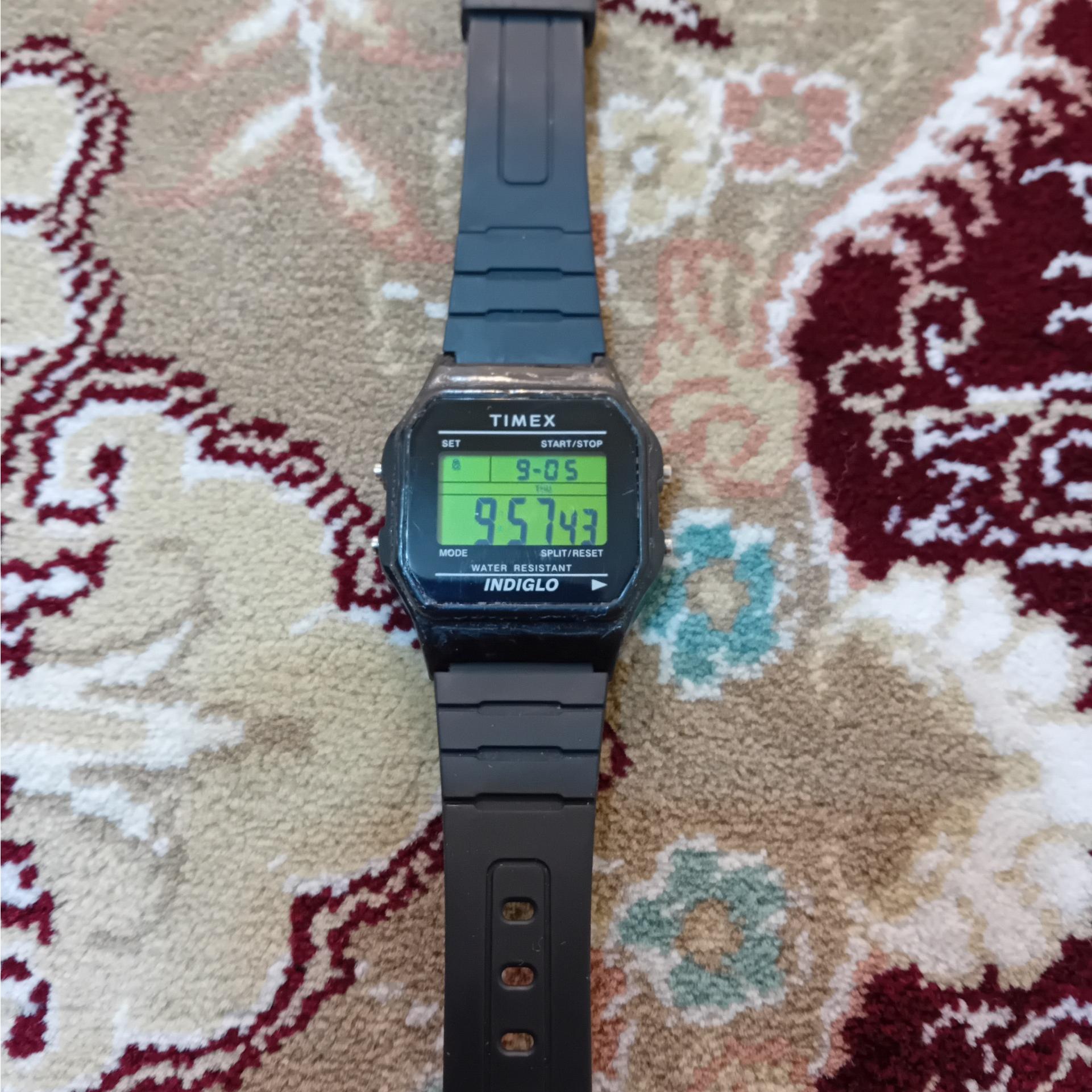 ساعت مچی تایمکس