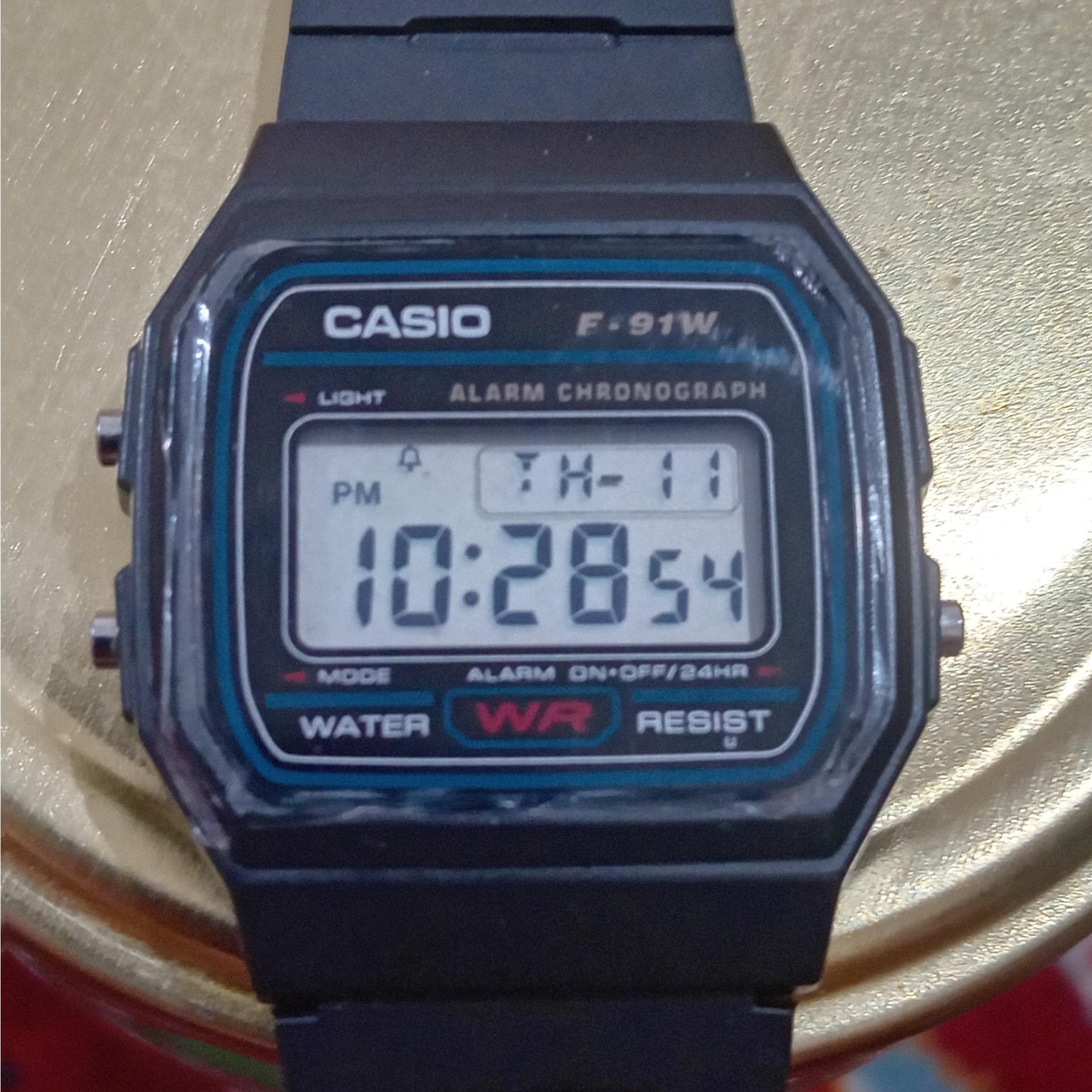 ساعت مچی کاسیو