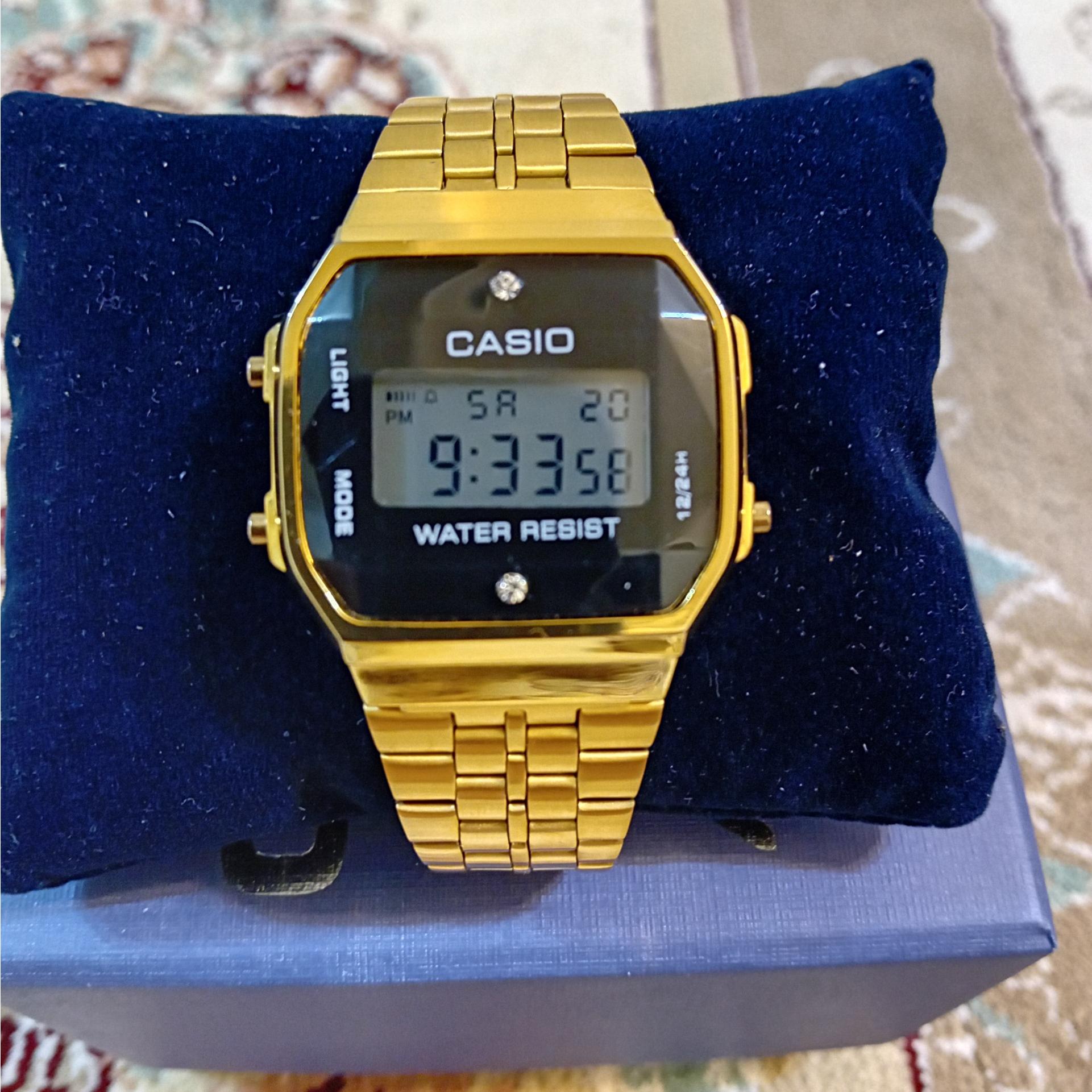 ساعت مچی کاسیو