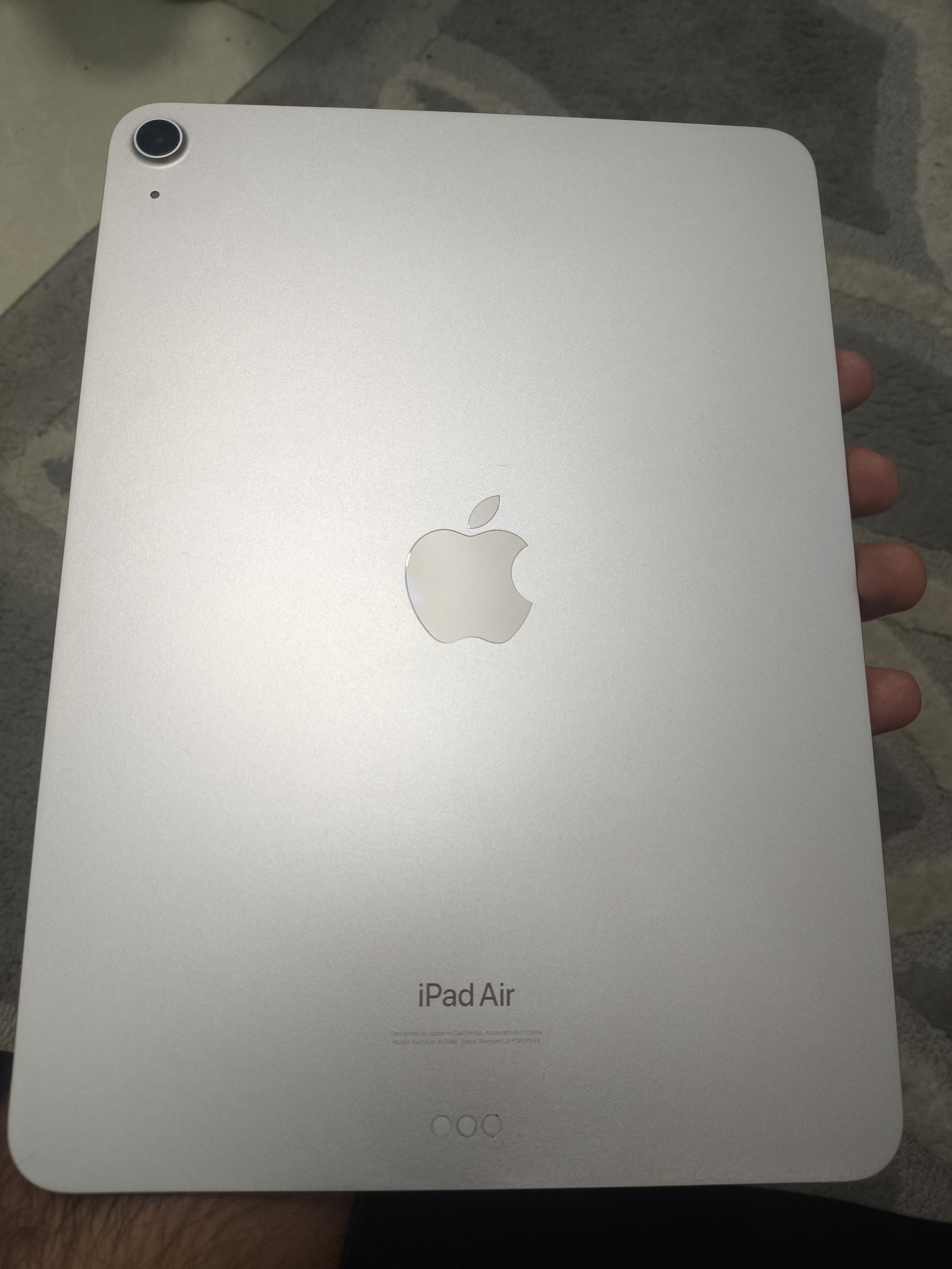 آیپد air 5 حافظه 256