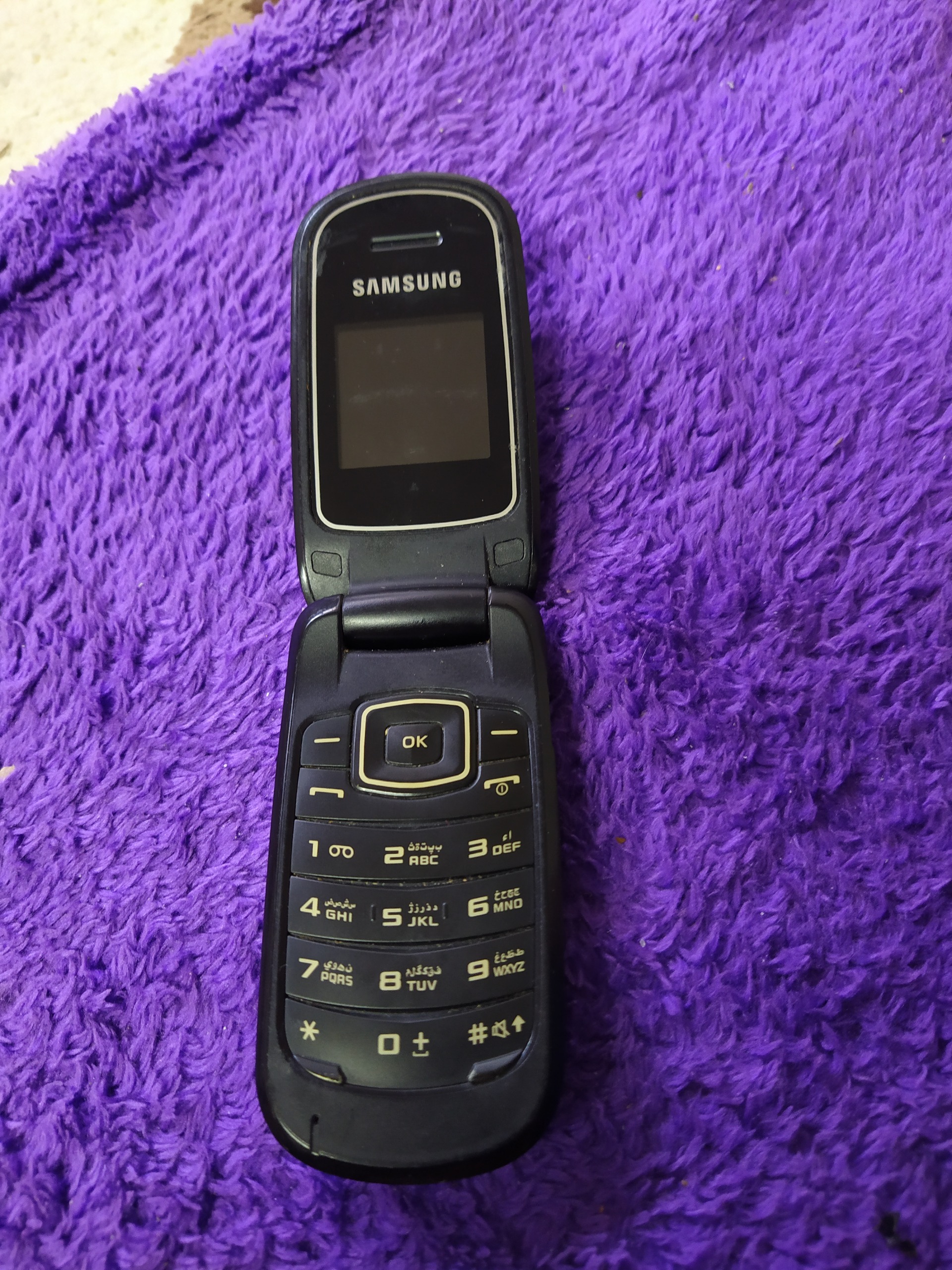 گوشی موبایل سامسونگ GT1150