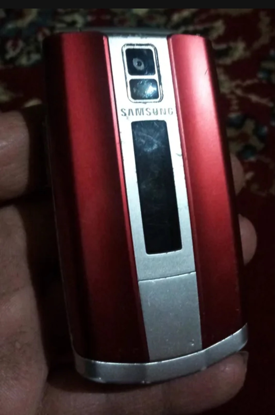 گوشی سامسونگ e490