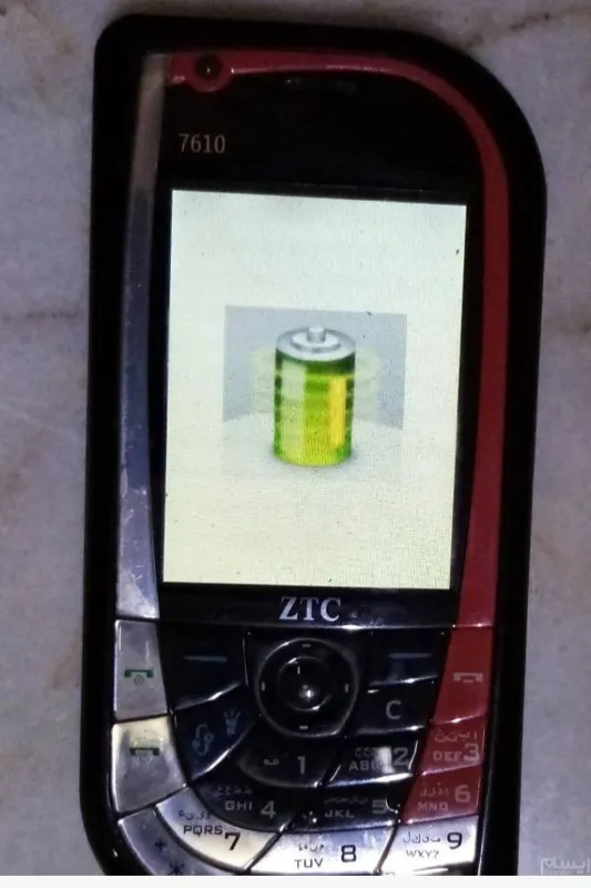 گوشی موبایل نوکیا 7610چینی