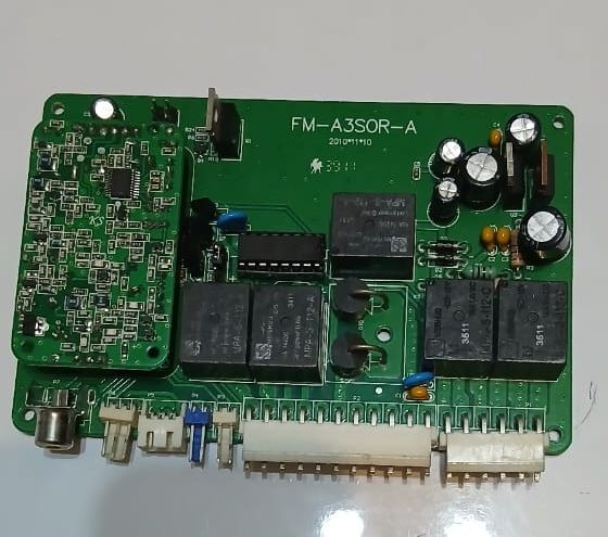 دزدگیر تصویری PLC سالم