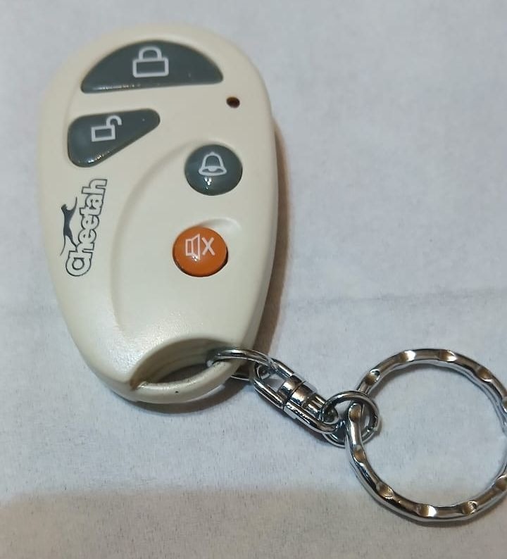 کنترل دزدگیر ماشین چیتا سنگاپوری اصل