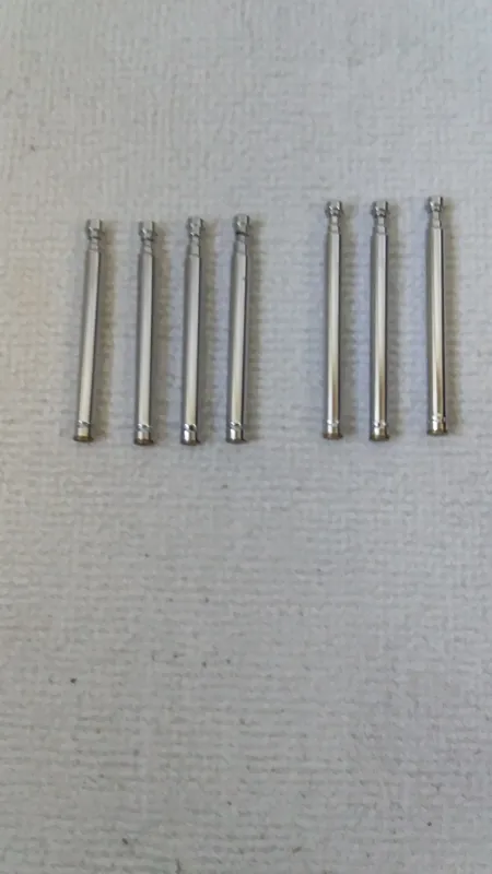 آنتن ریمونت کنترل دزدگیر بسته 7عددی