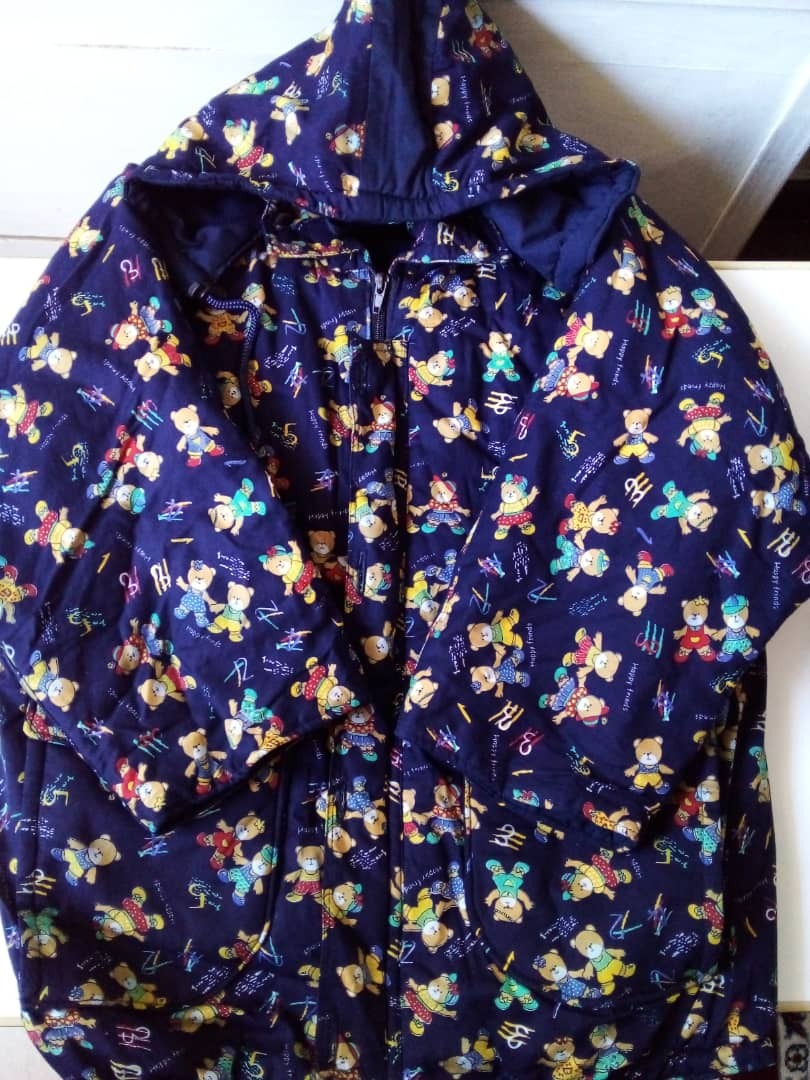 کاپشن بچه گانه 7ساله